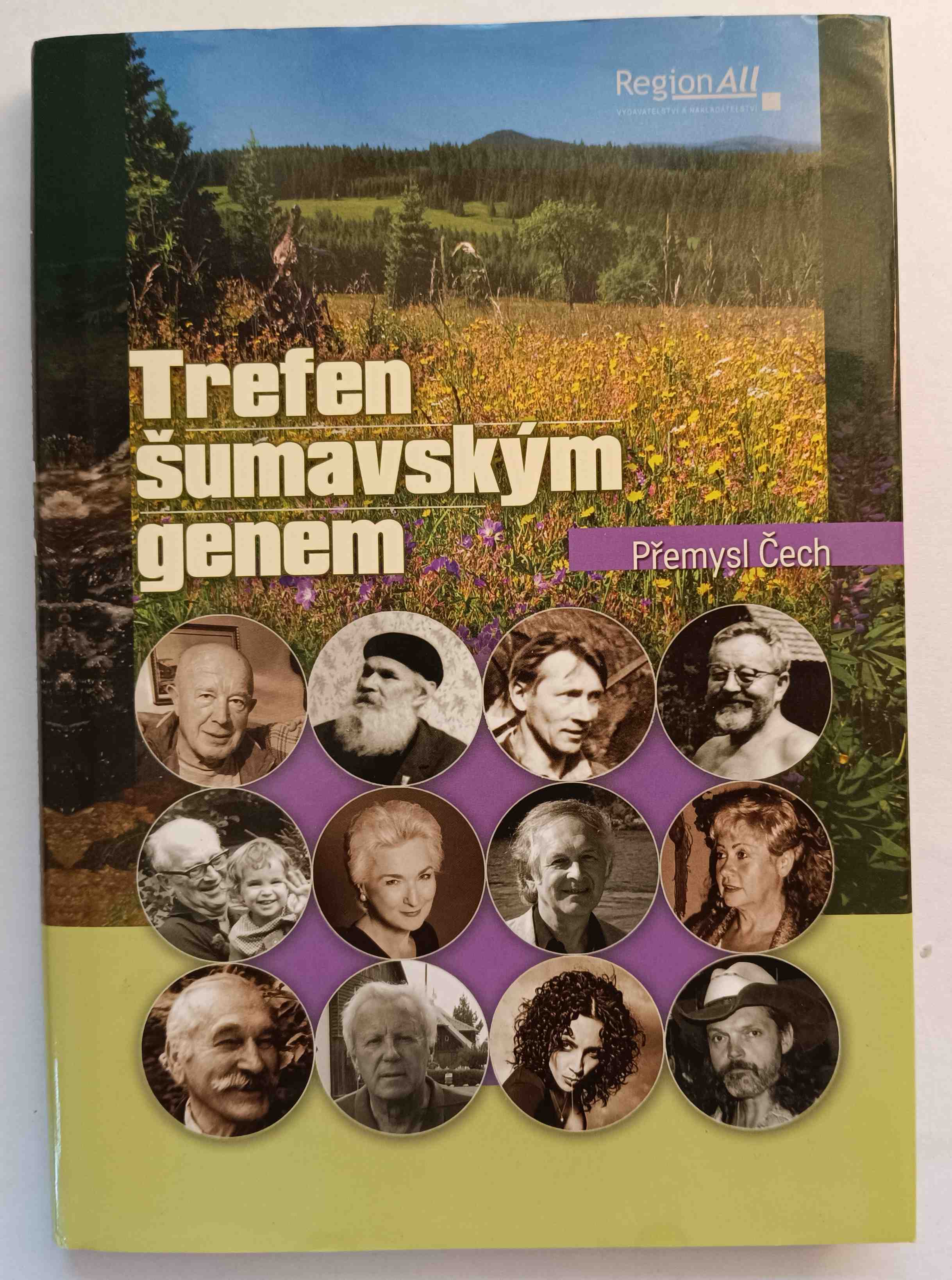 Trefen šumavským genem
