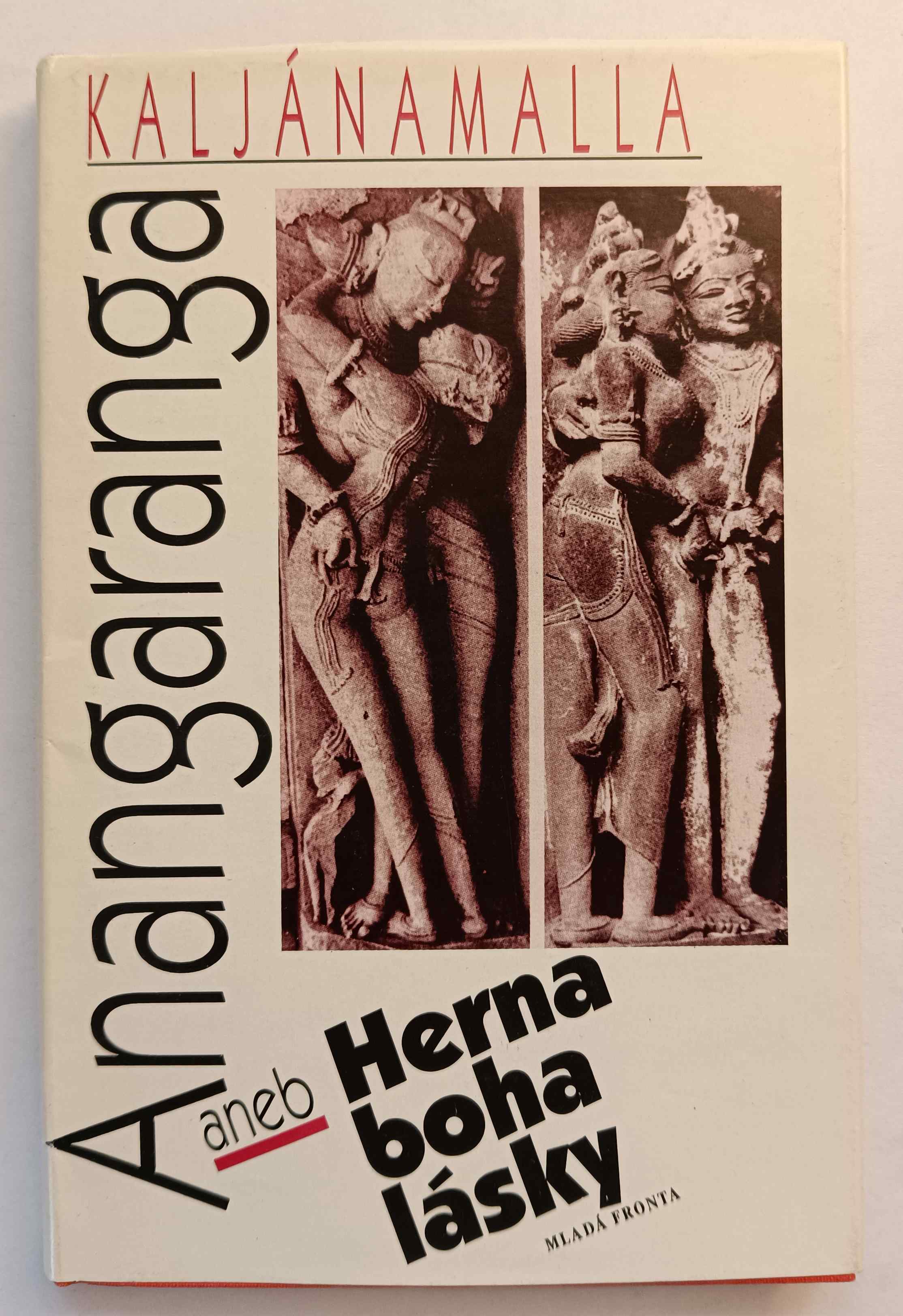 Anangaranga aneb Herna boha lásky