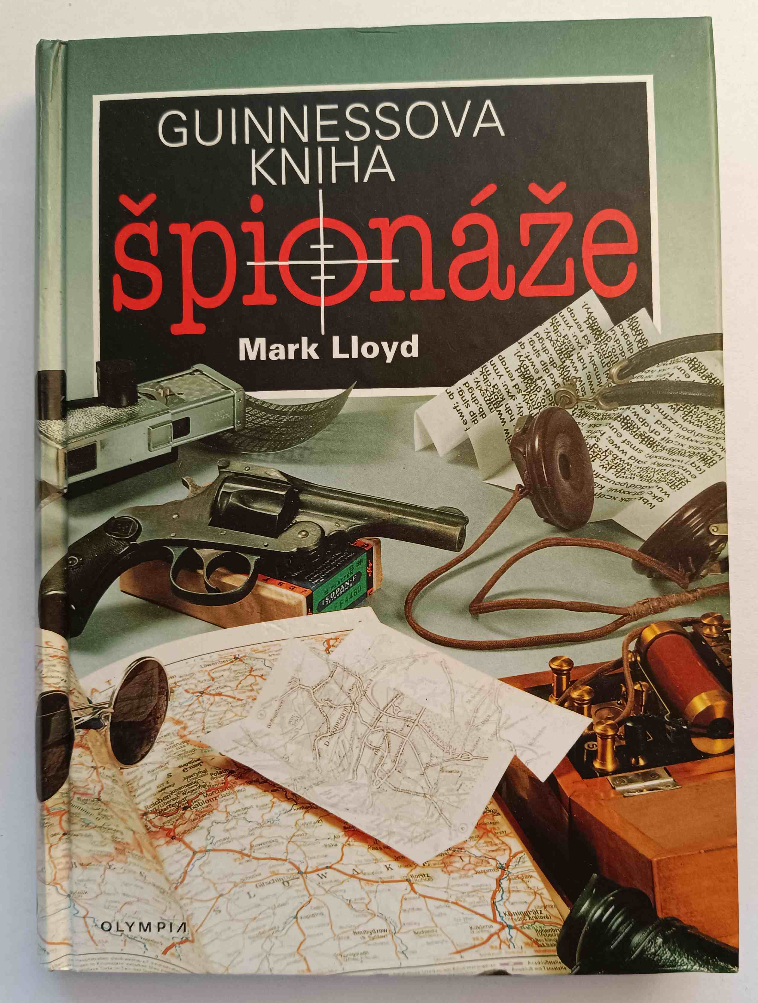 Guinnessova kniha špionáže
