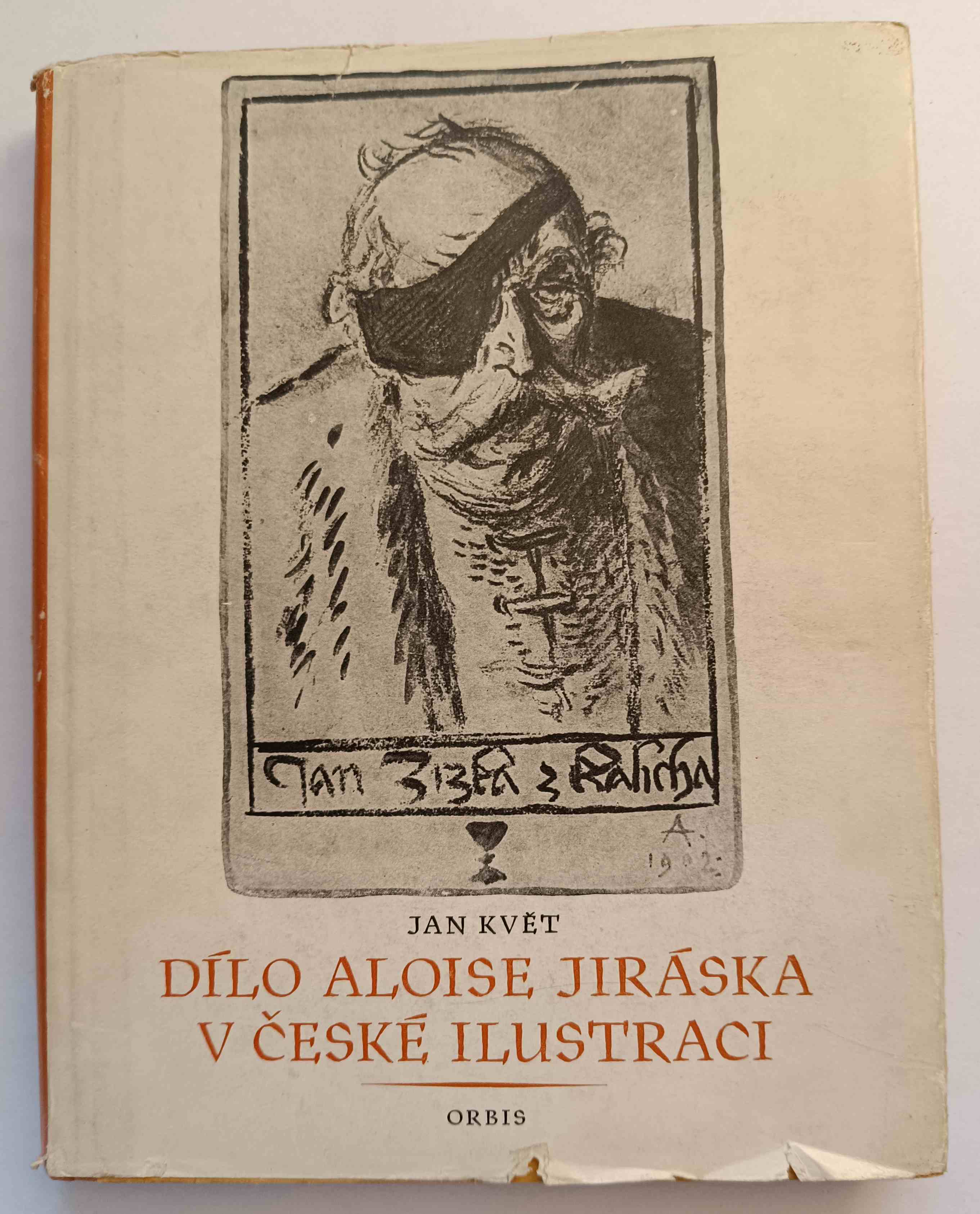 Dílo Aloise Jiráska v české ilustraci