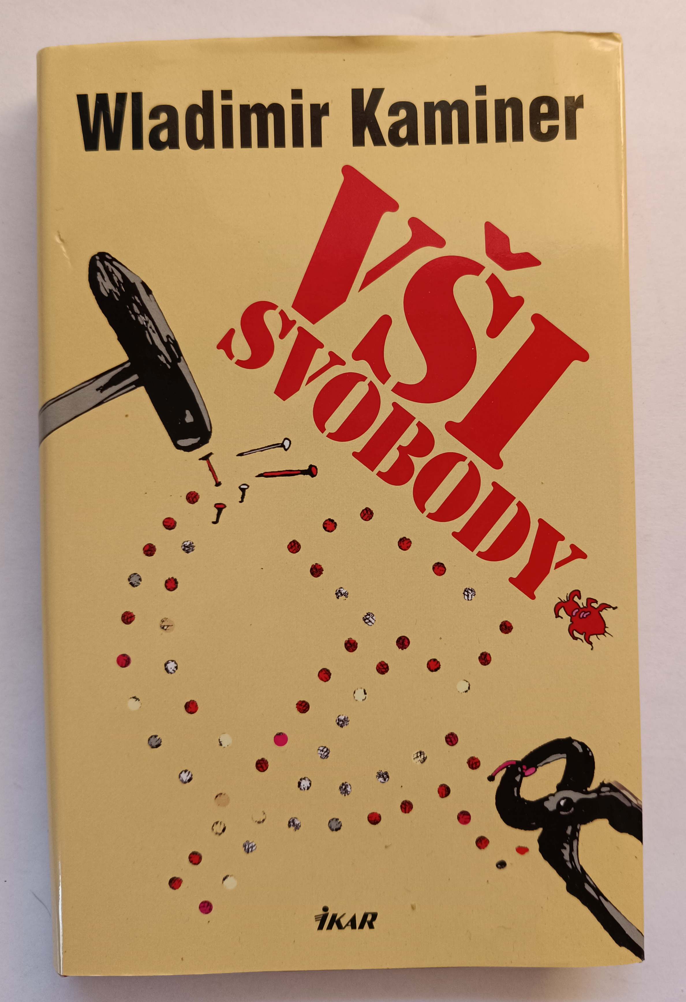 Vši svobody