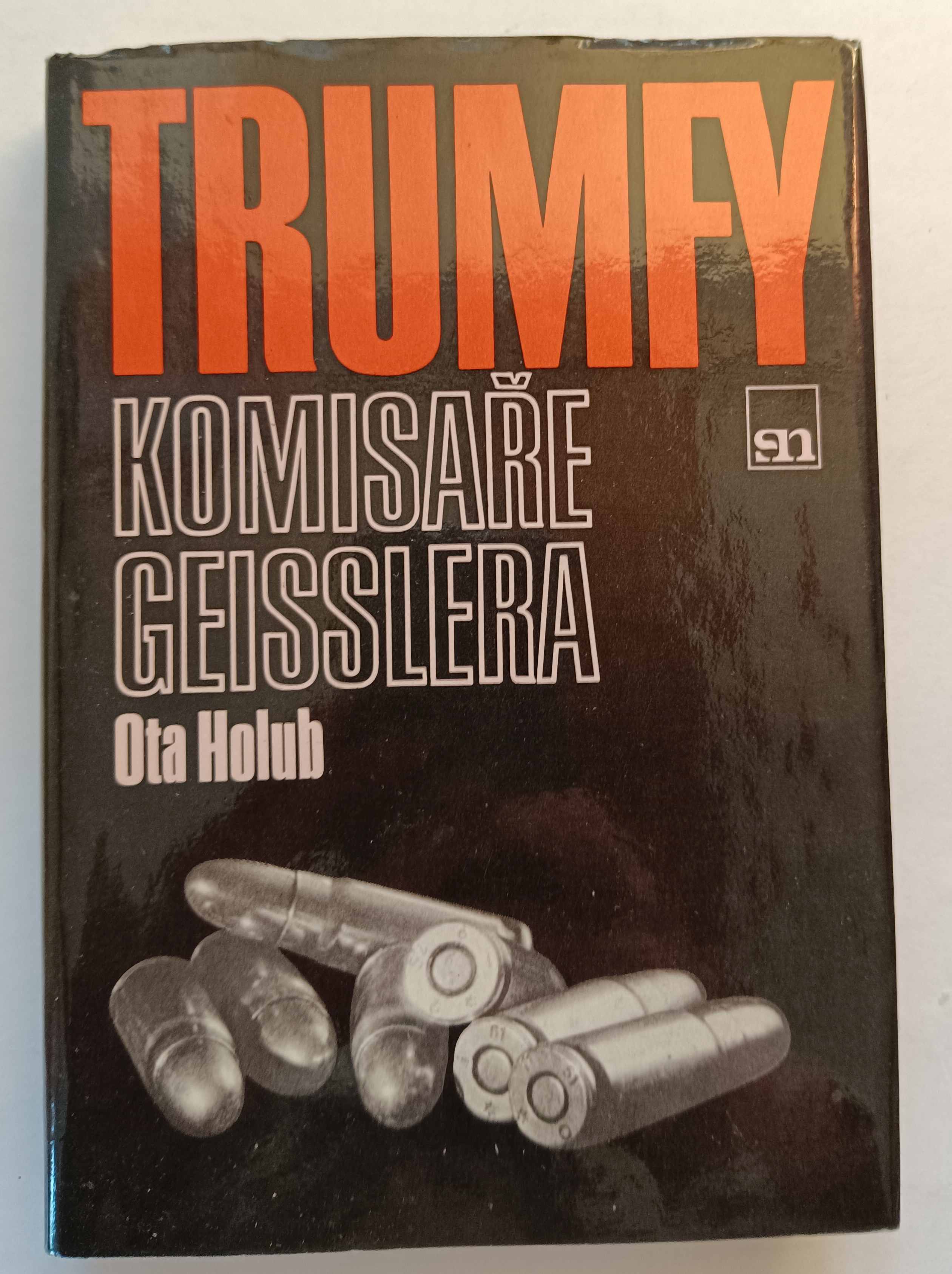 Trumfy komisaře Geisslera