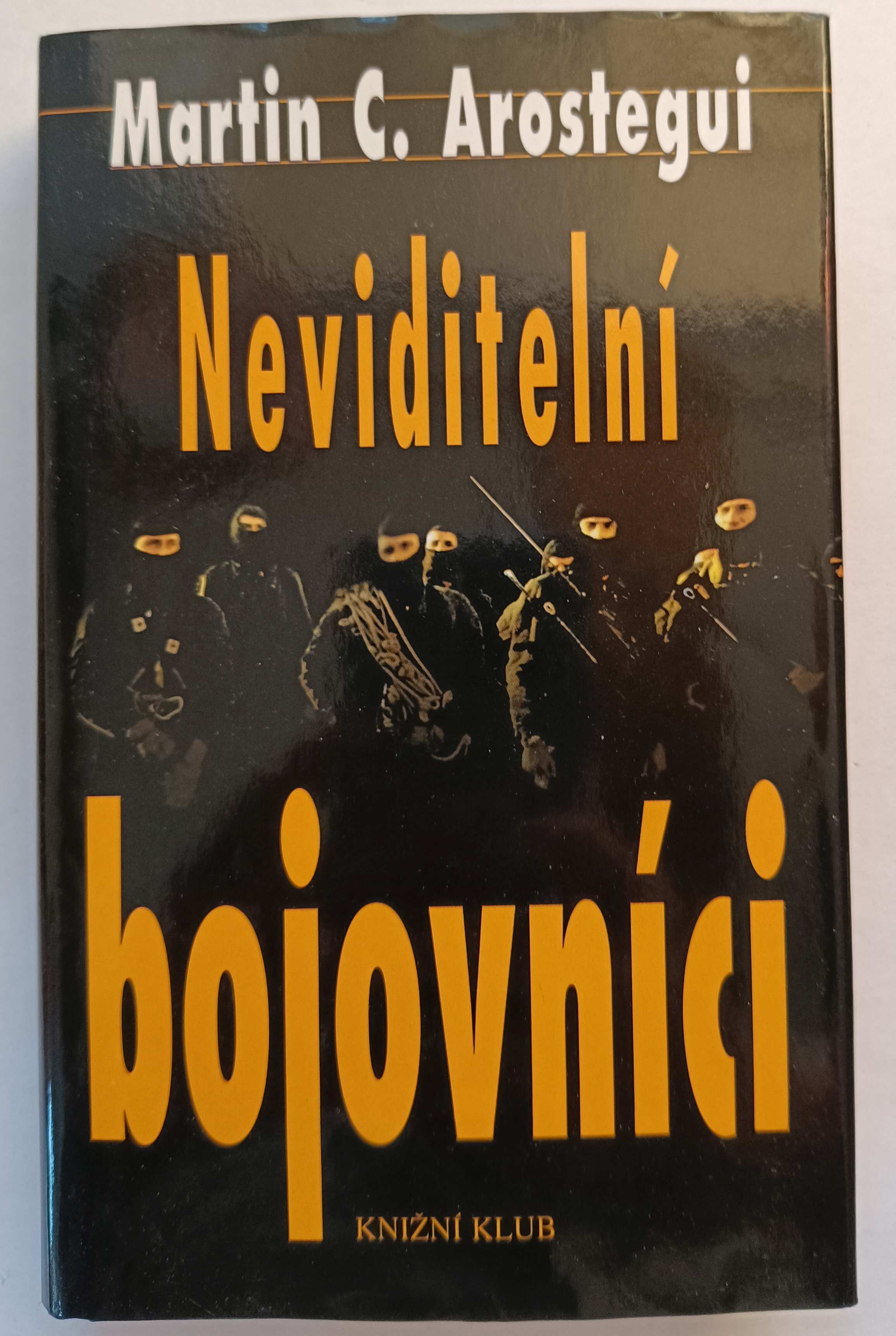 Neviditelní bojovníci