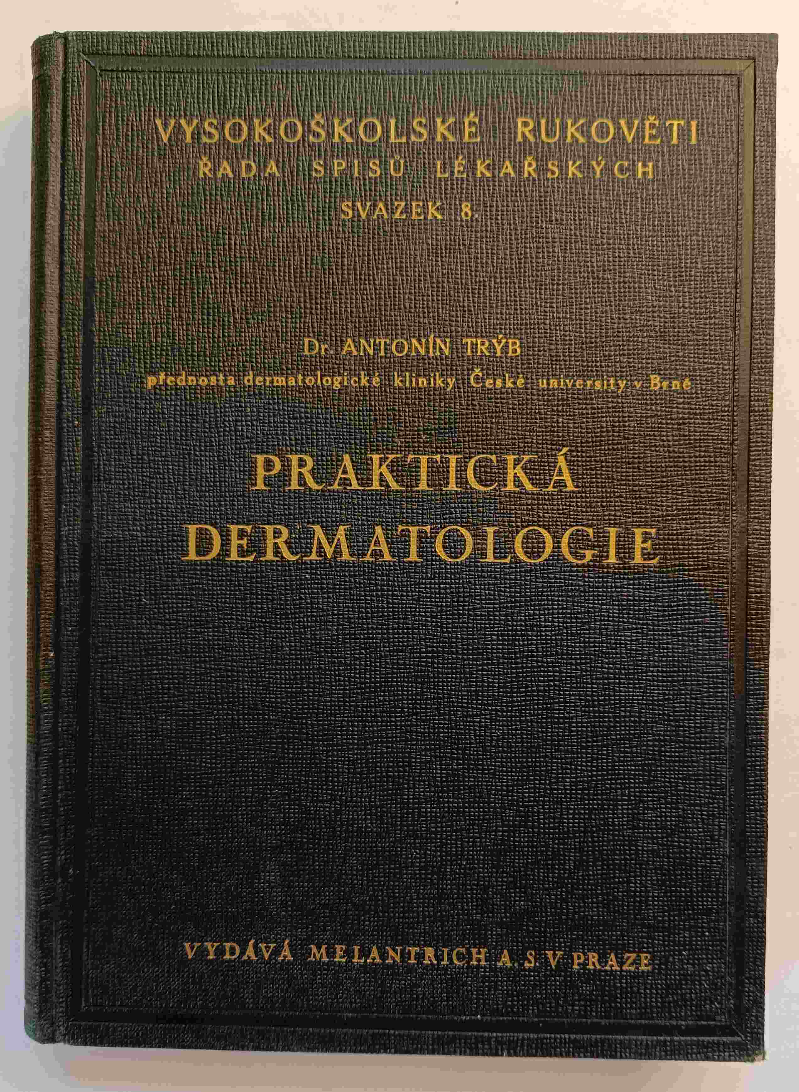 Praktická dermatologie