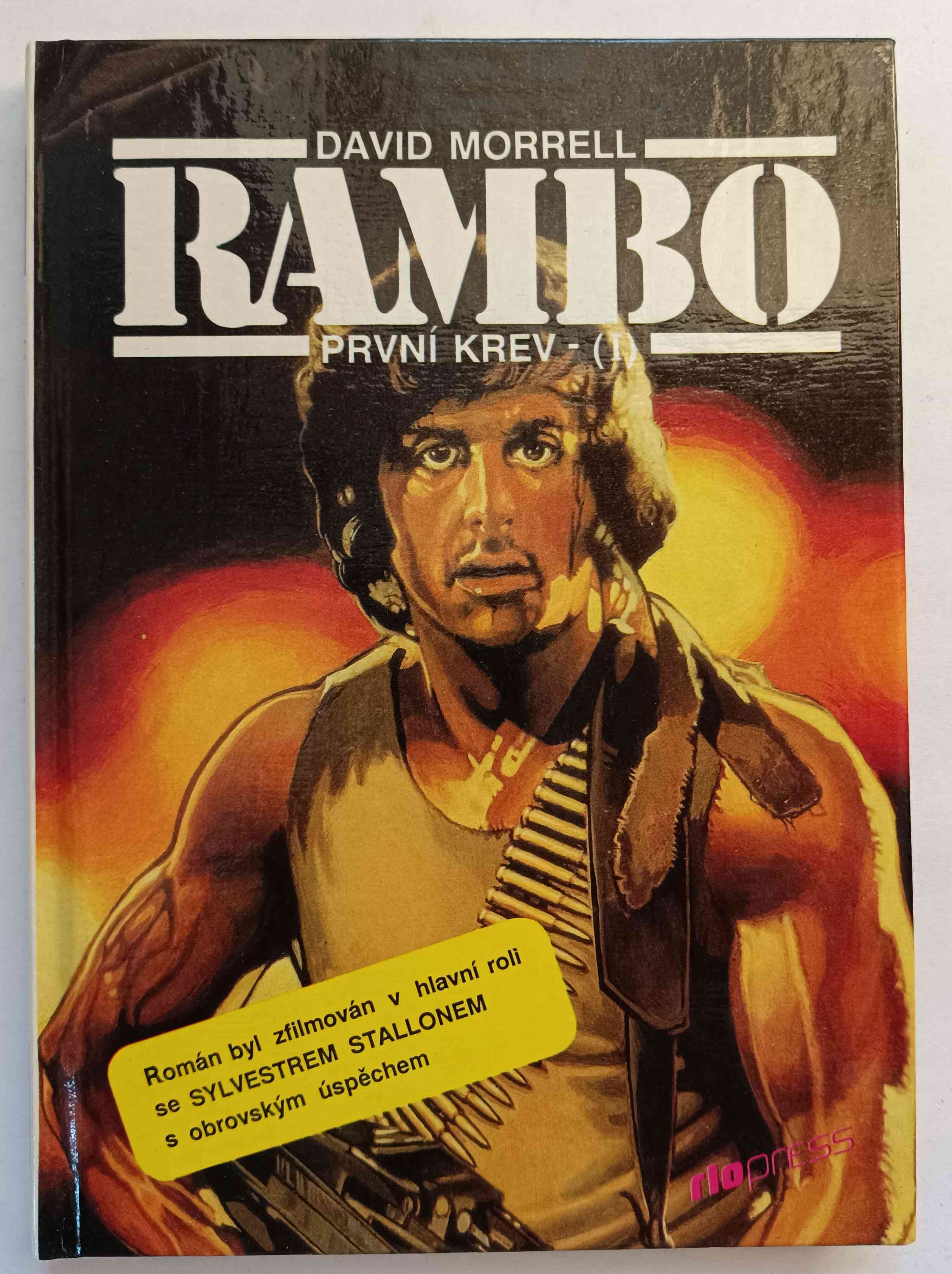Rambo I (První krev)