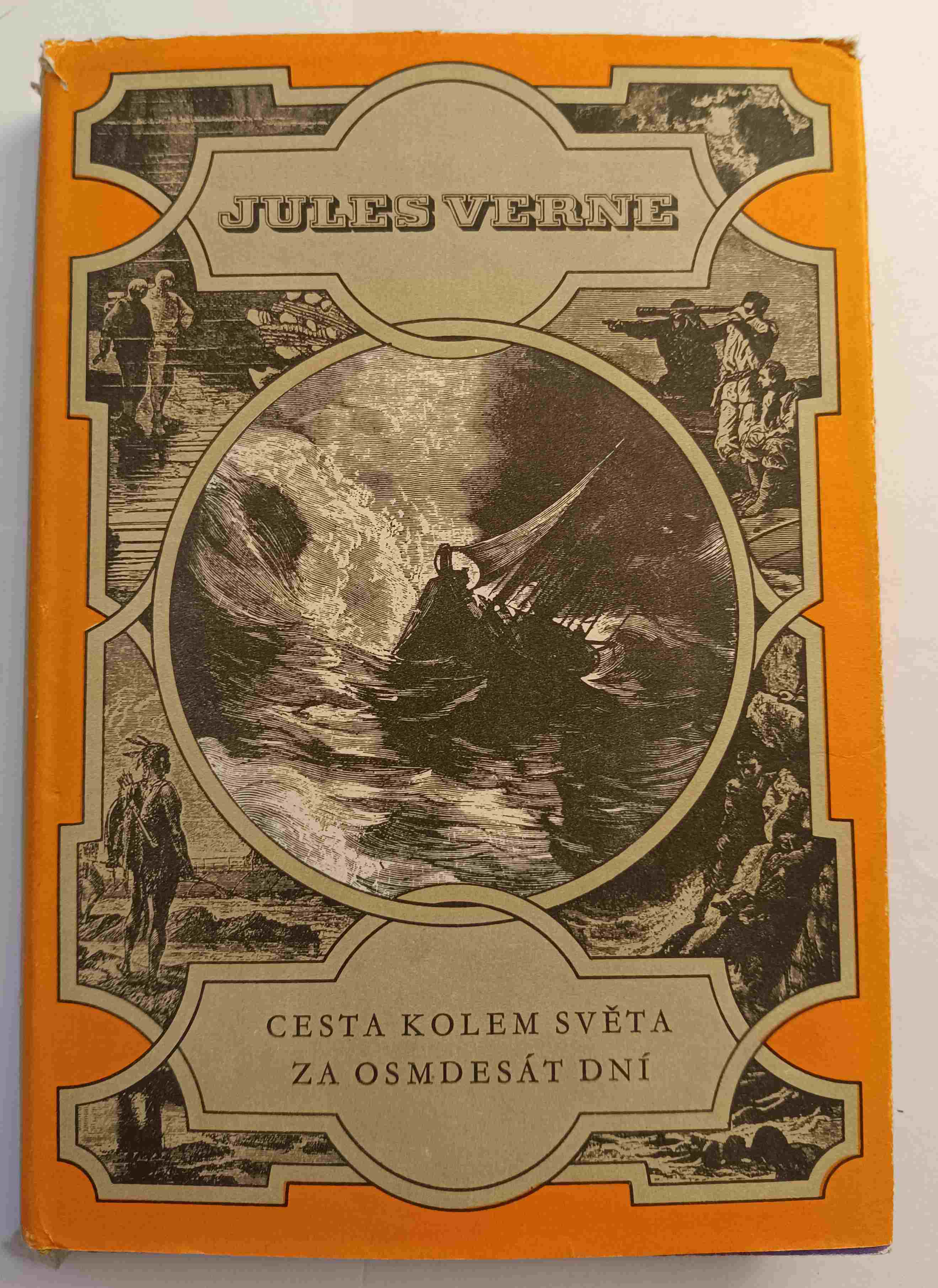 Cesta kolem světa za 80 dní