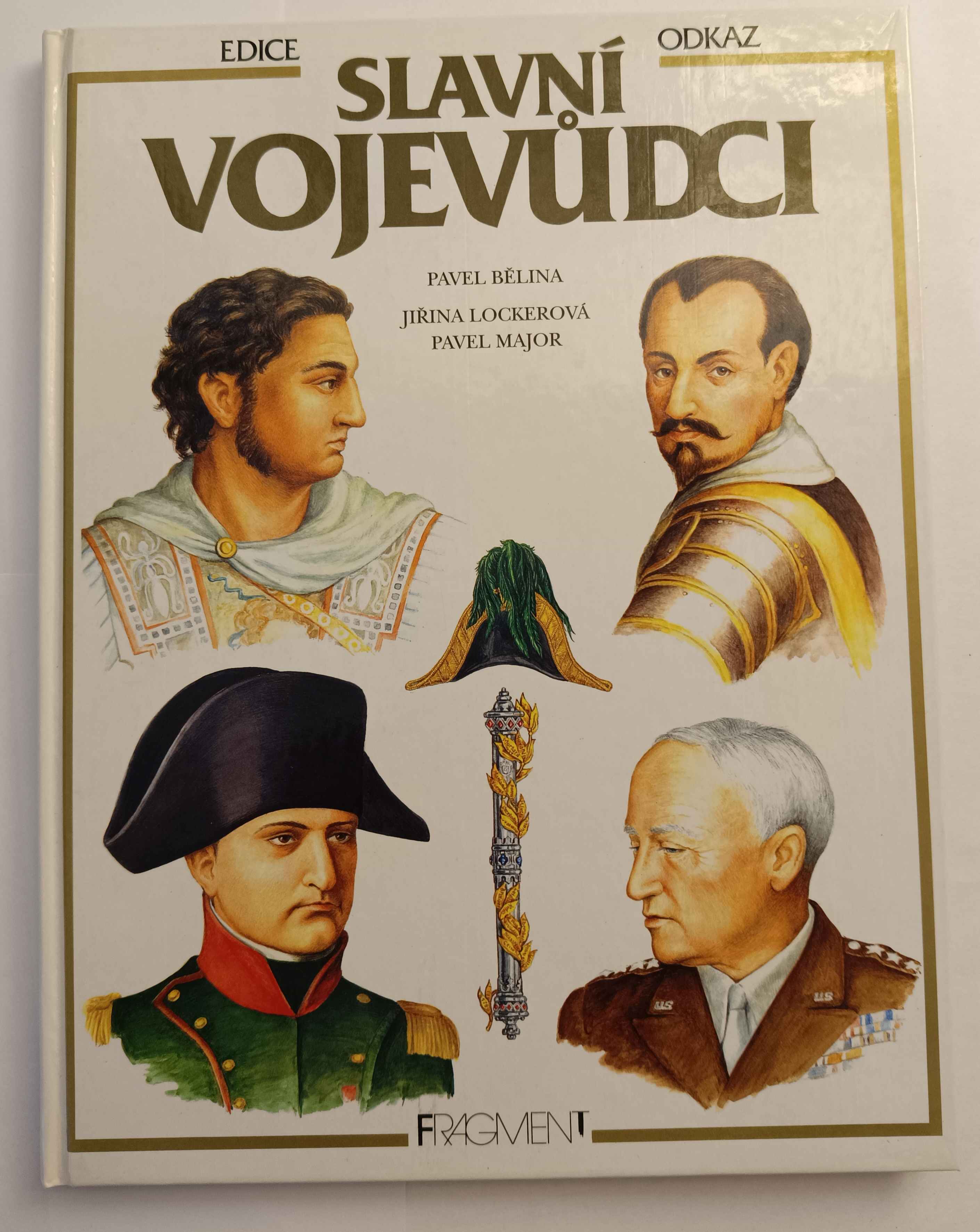 Slavní vojevůdci