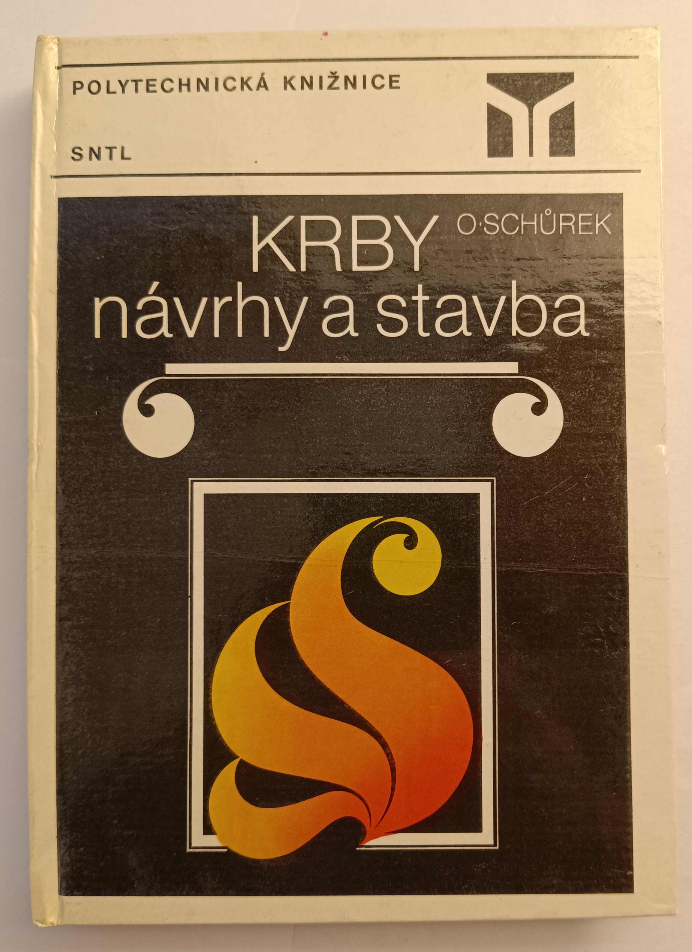 Krby, návrhy a stavba