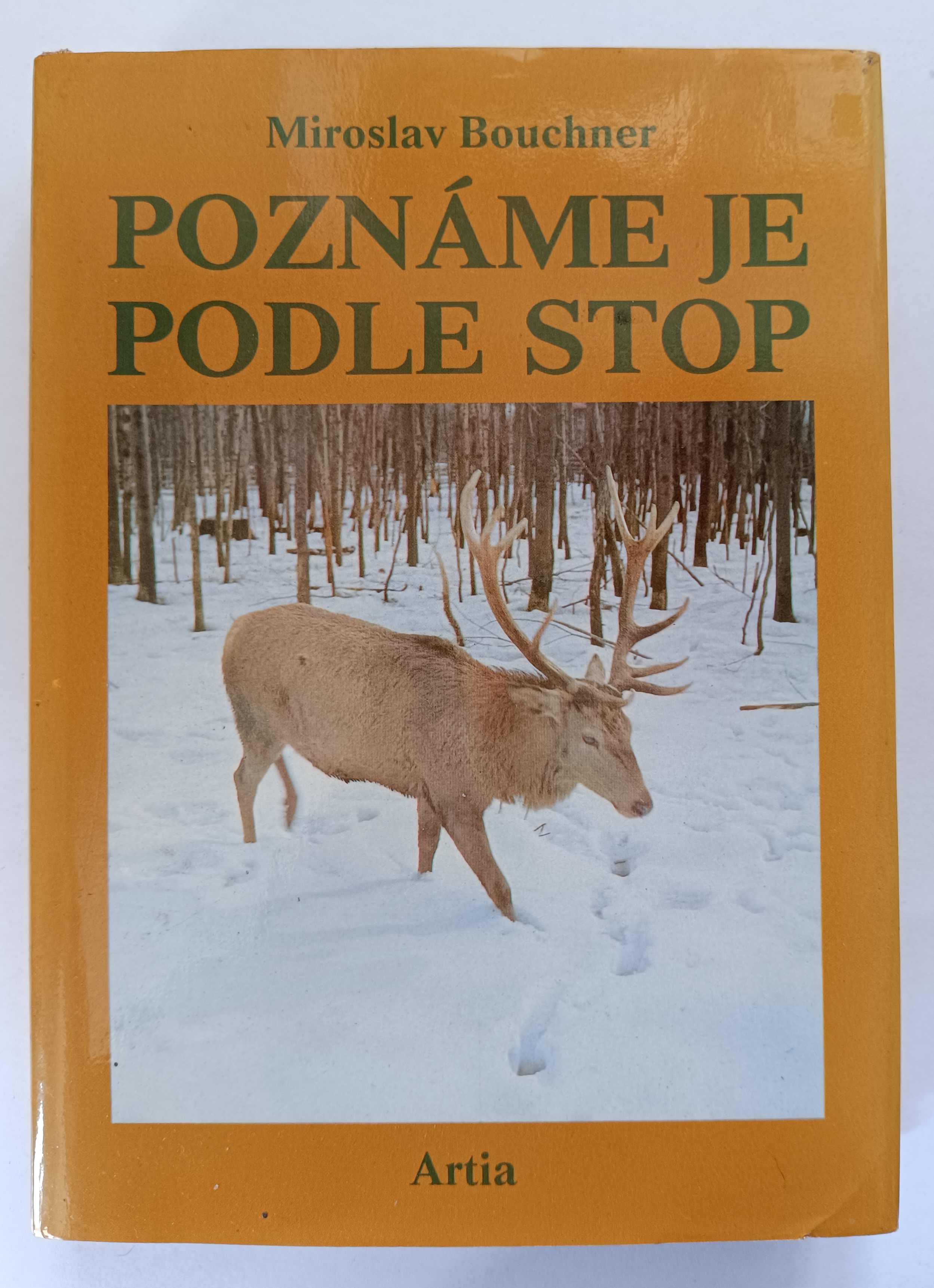 Poznáme je podle stop