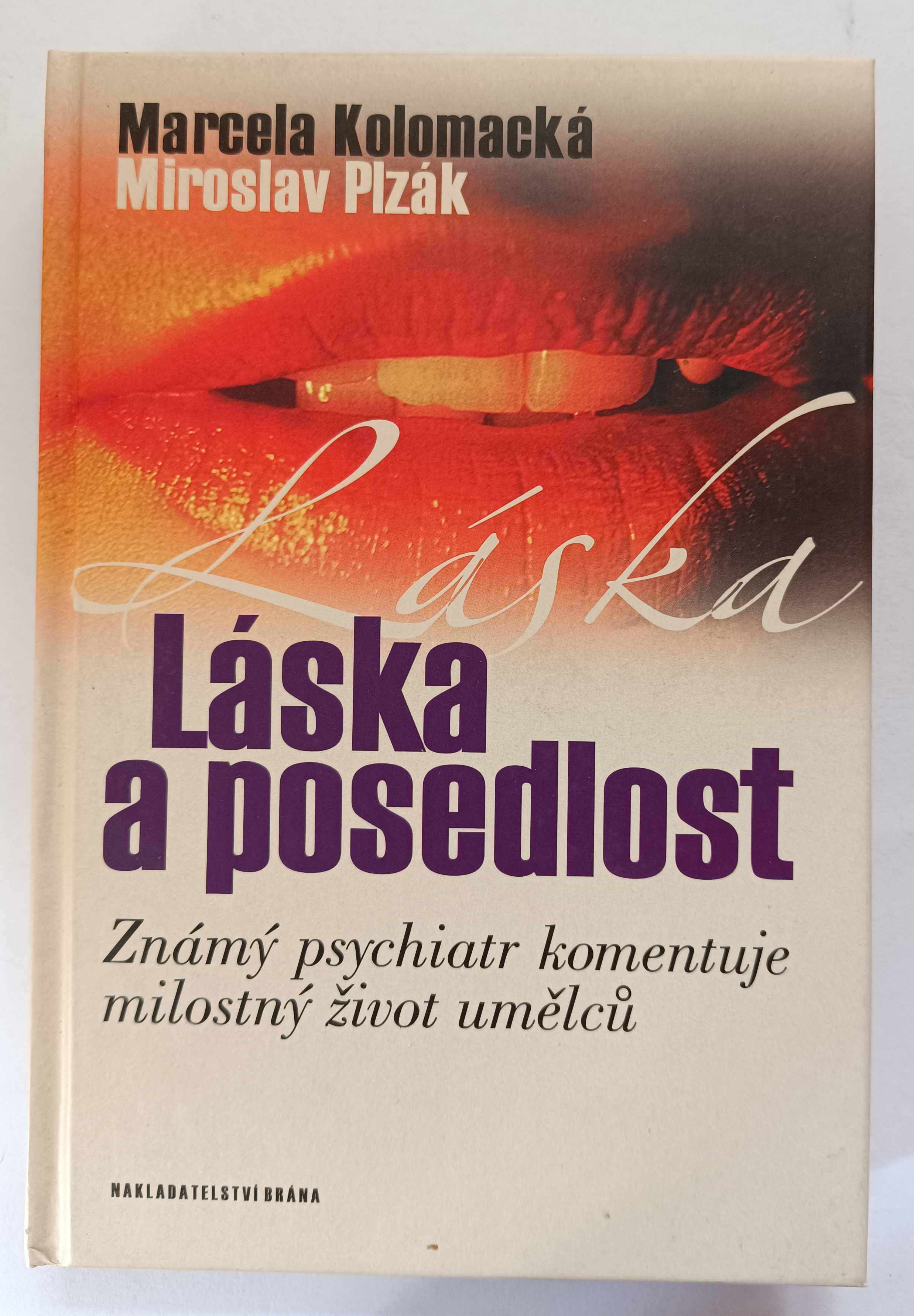 Láska a posedlost