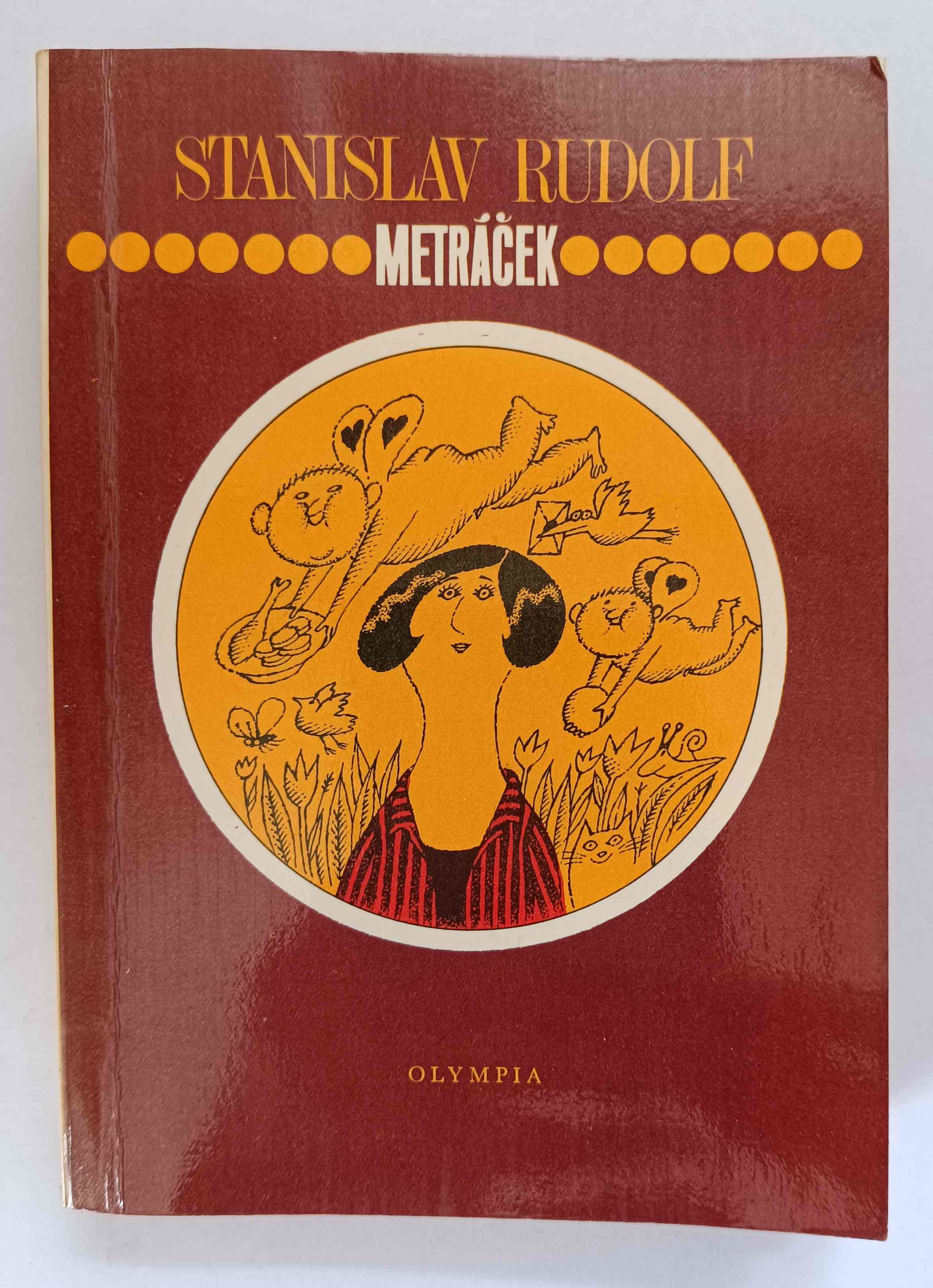 Metráček