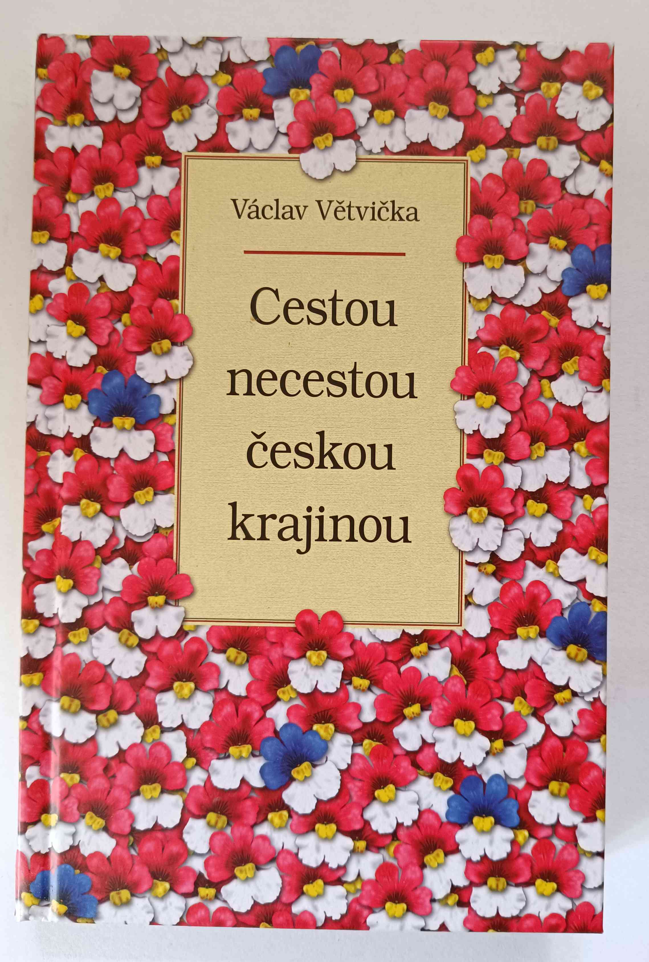 Cestou necestou českou krajinou
