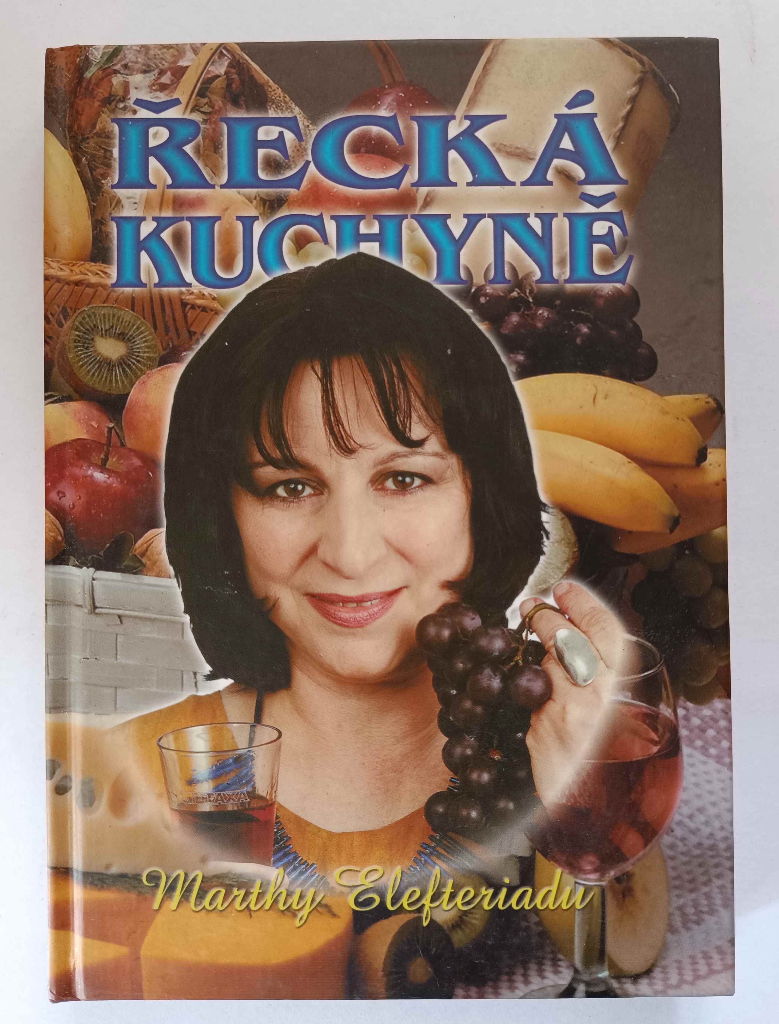 Řecká kuchyně