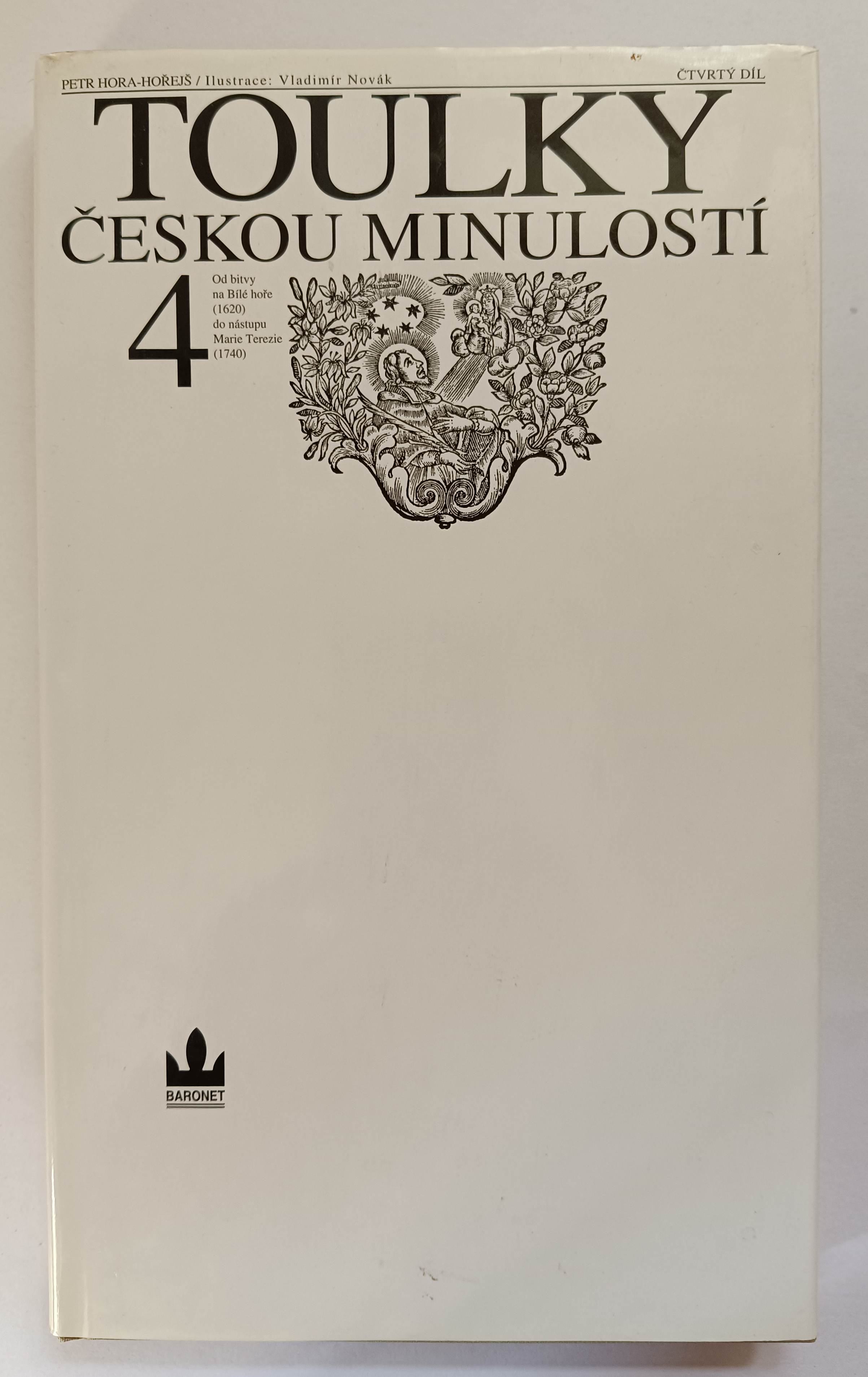 Toulky českou minulostí 4