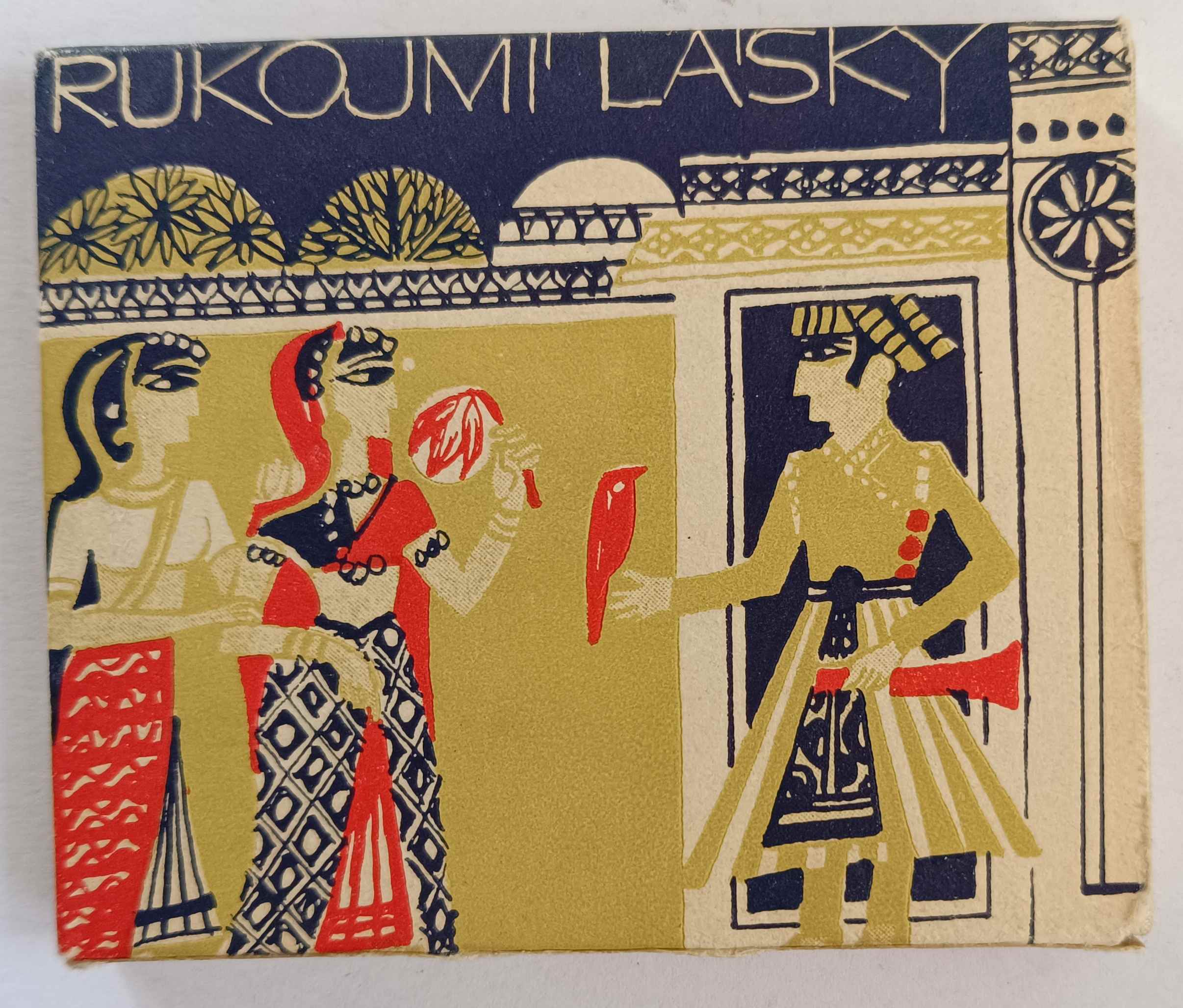 Rukojmí lásky