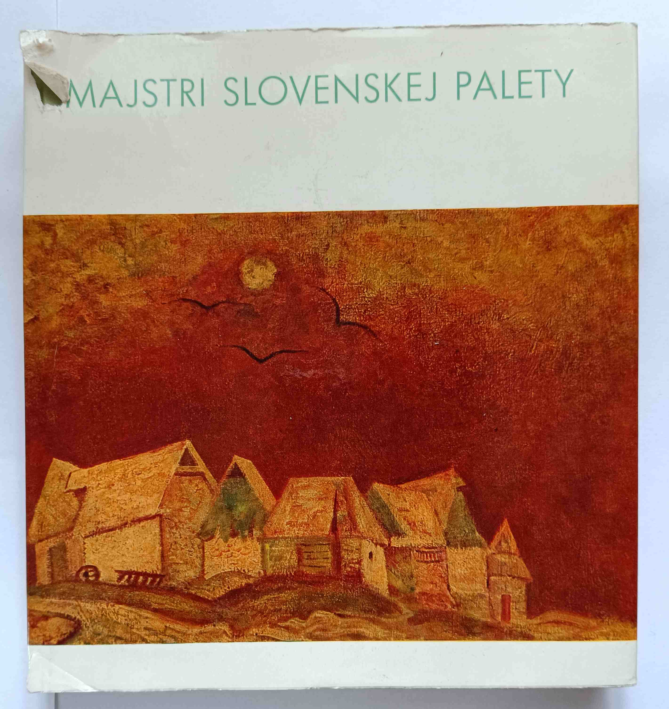 Majstri slovenskej palety