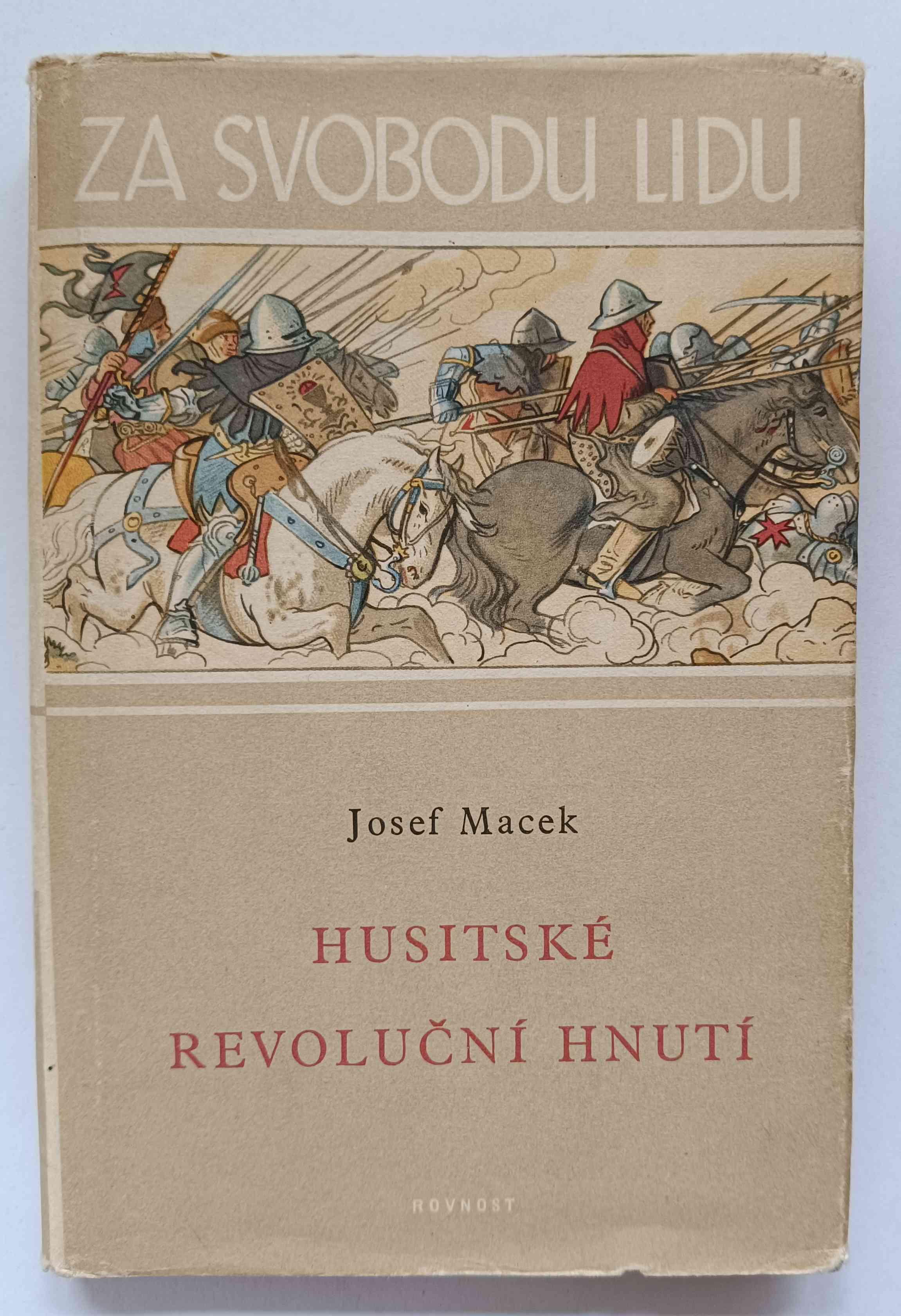 Husitské revoluční hnutí