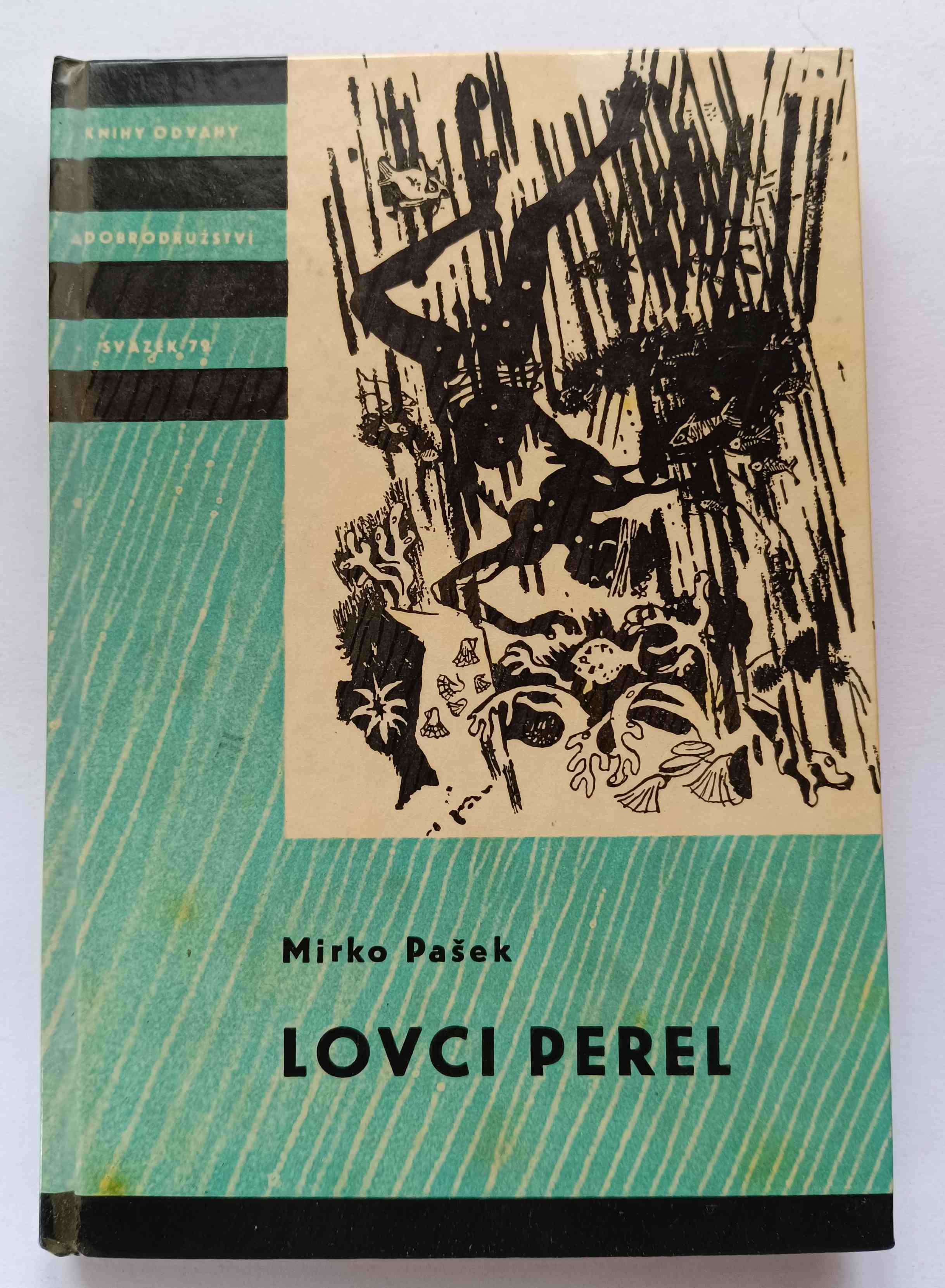 Lovci perel