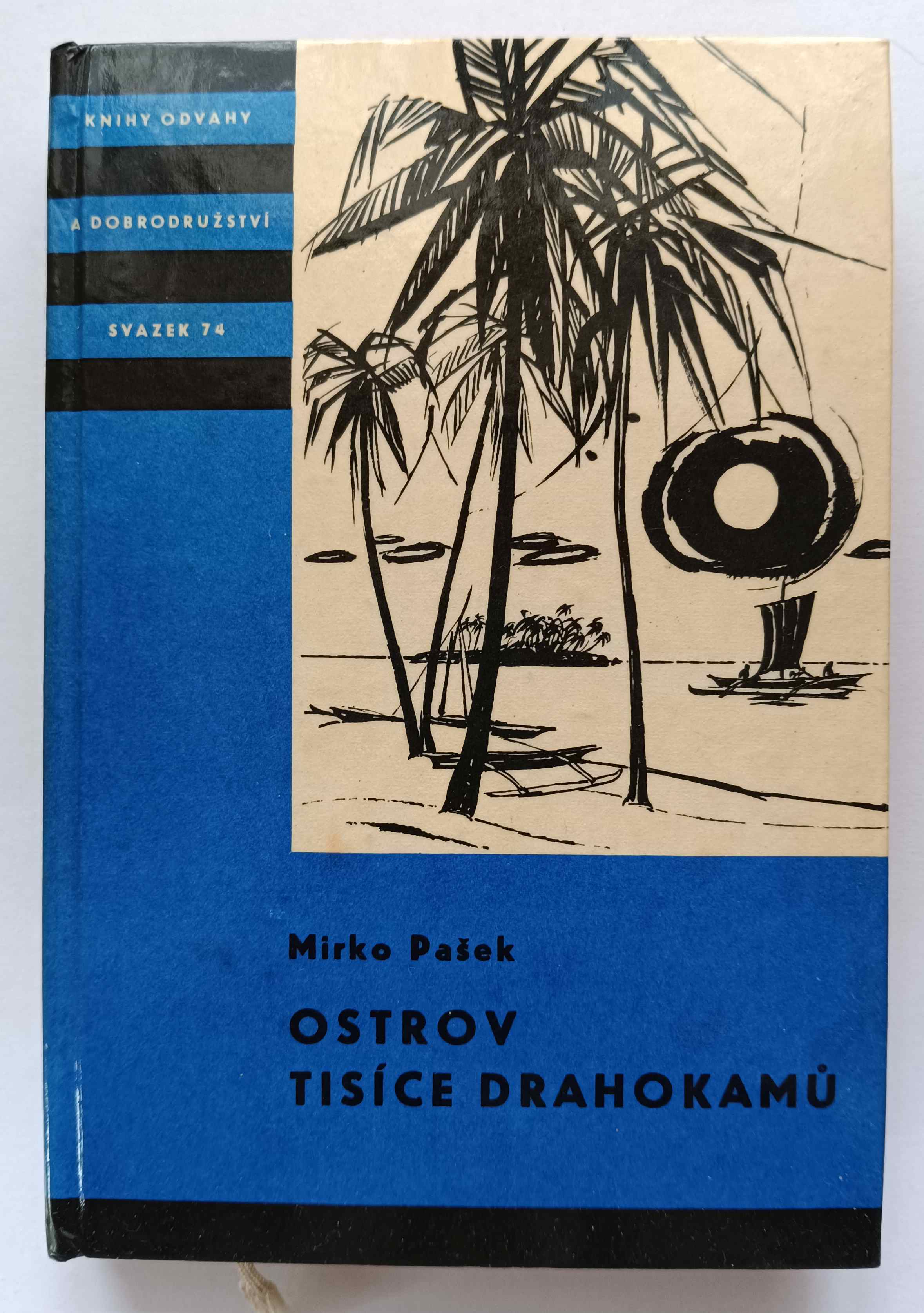 Ostrov tisíce drahokamů