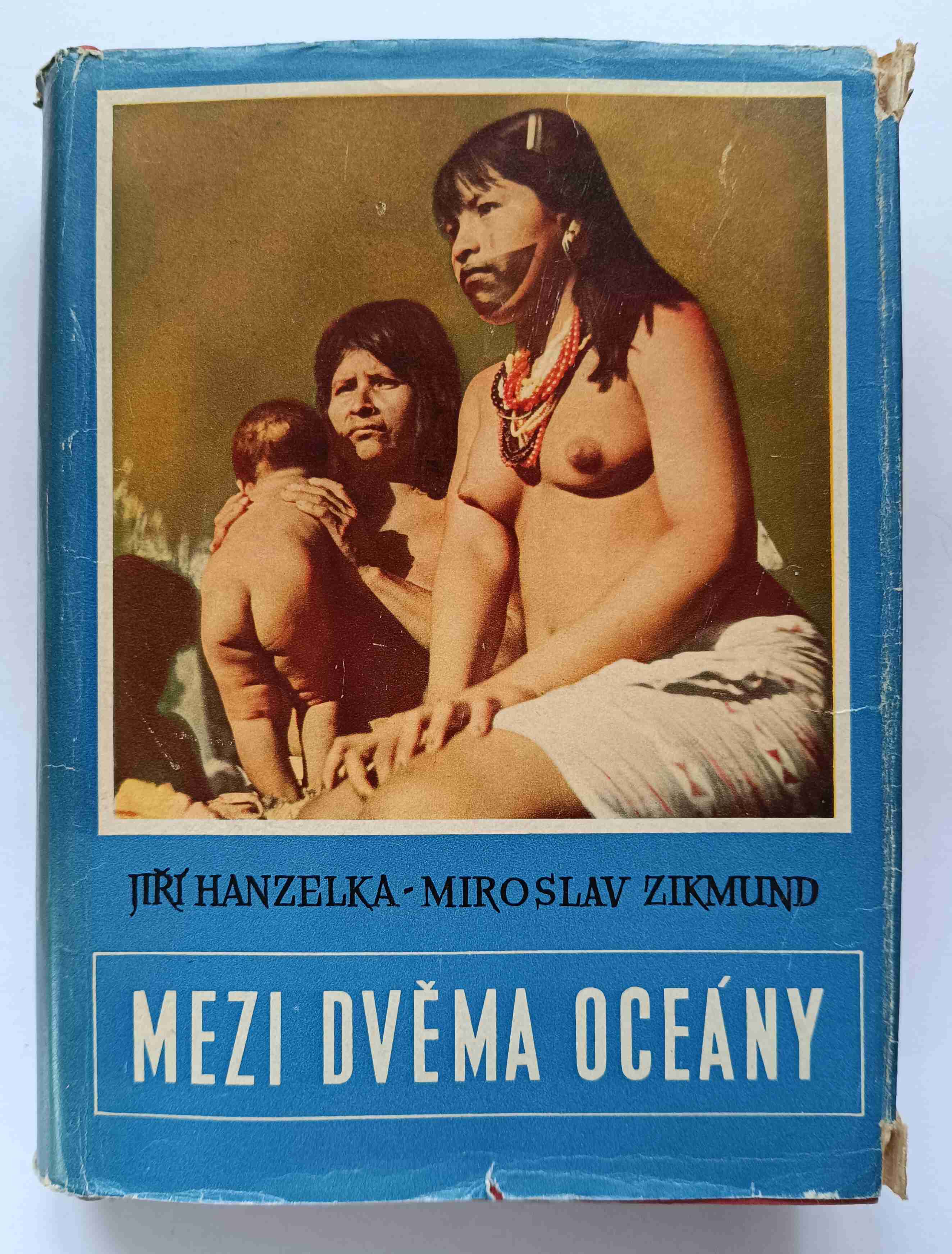 Mezi dvěma oceány