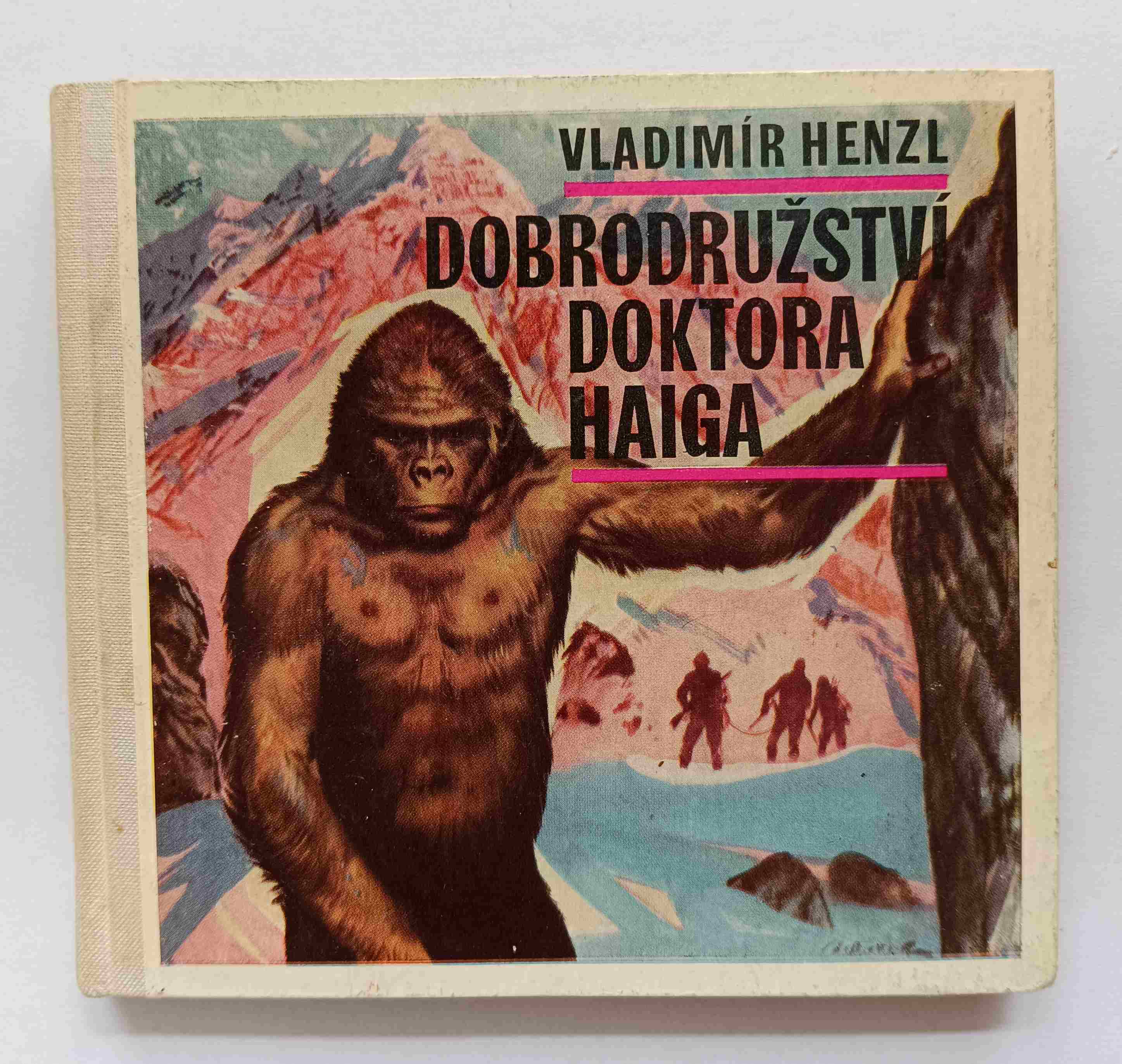 Dobrodružství doktora Haiga
