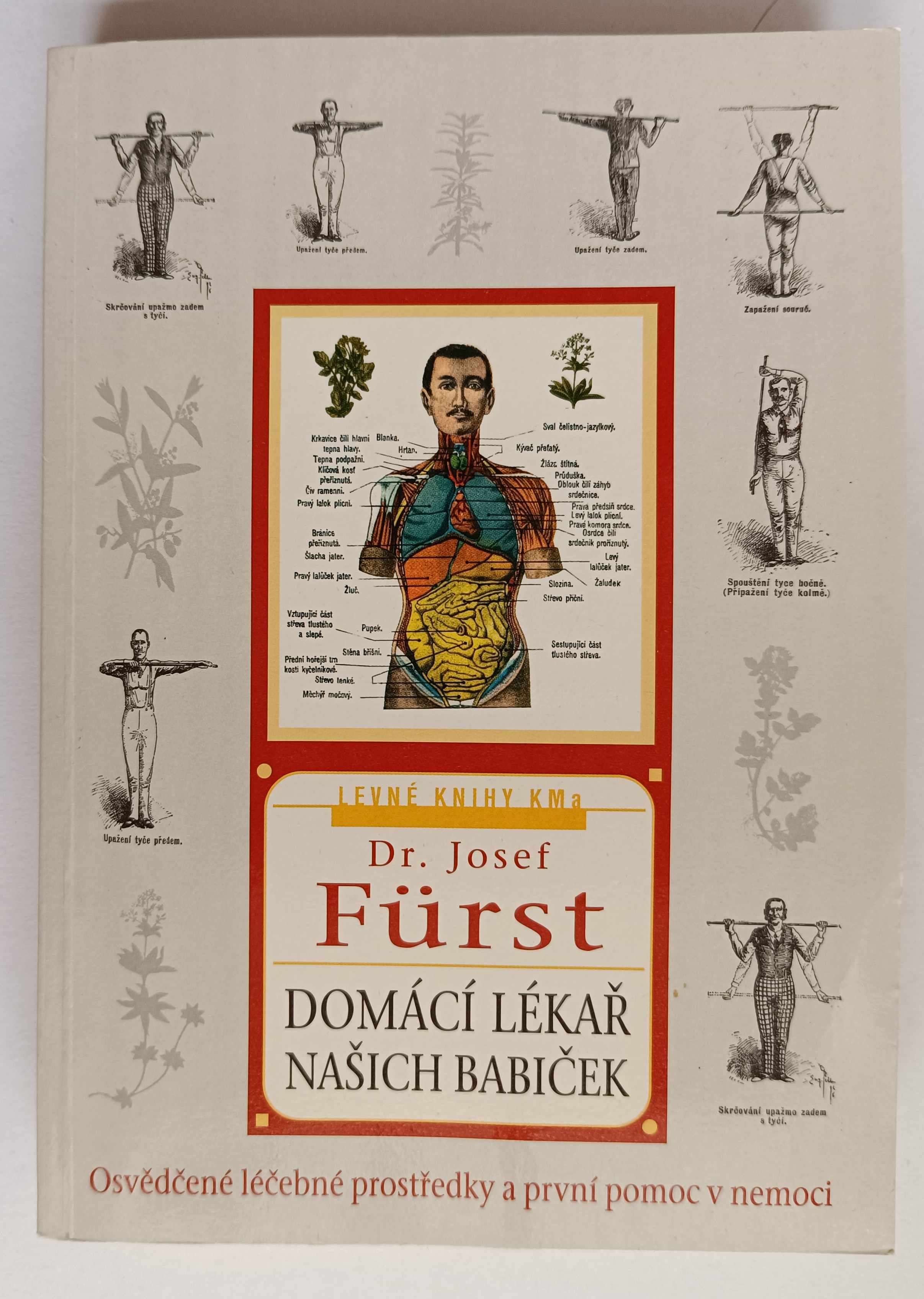 Domácí lékař našich babiček