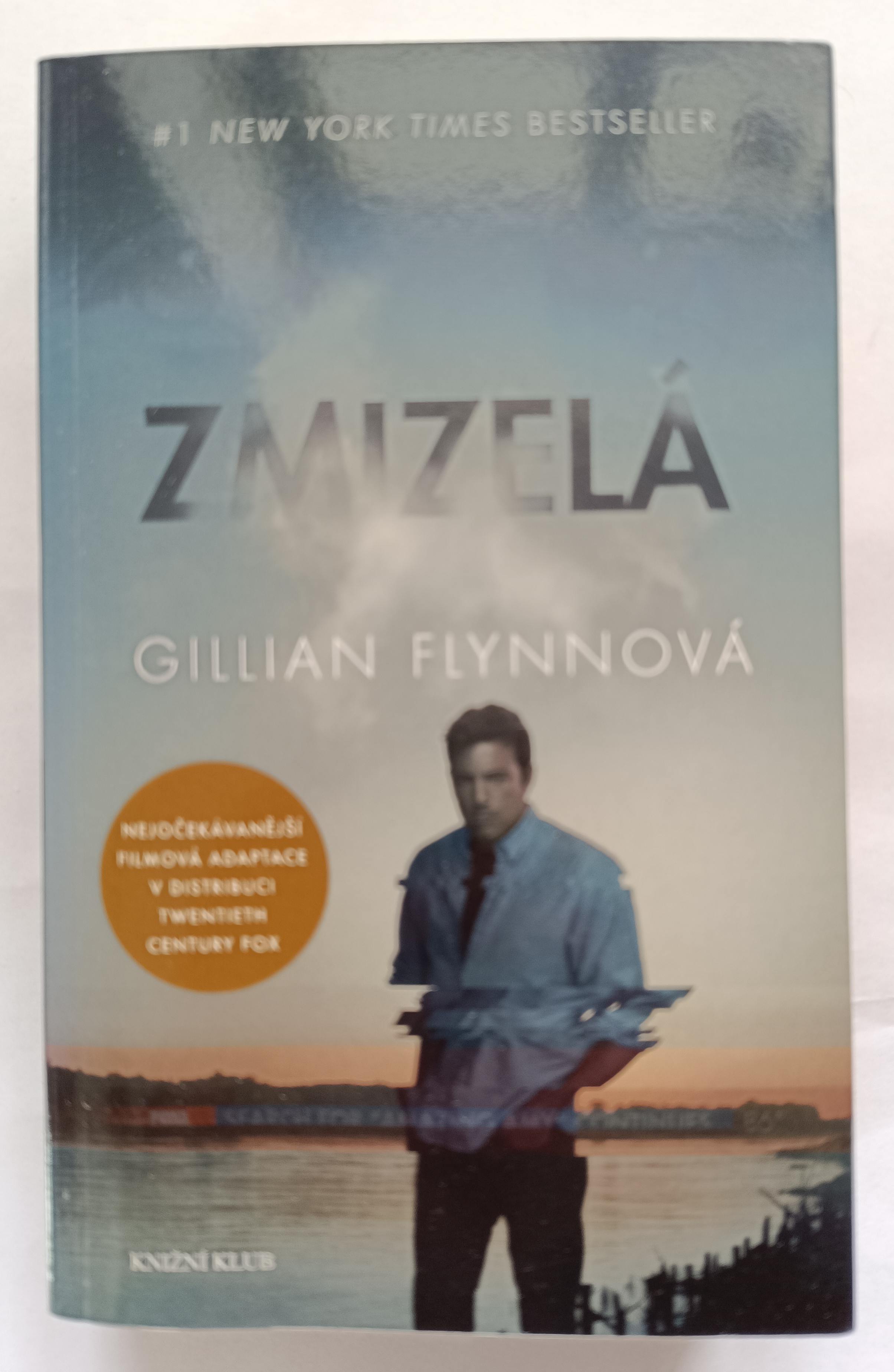 Zmizelá