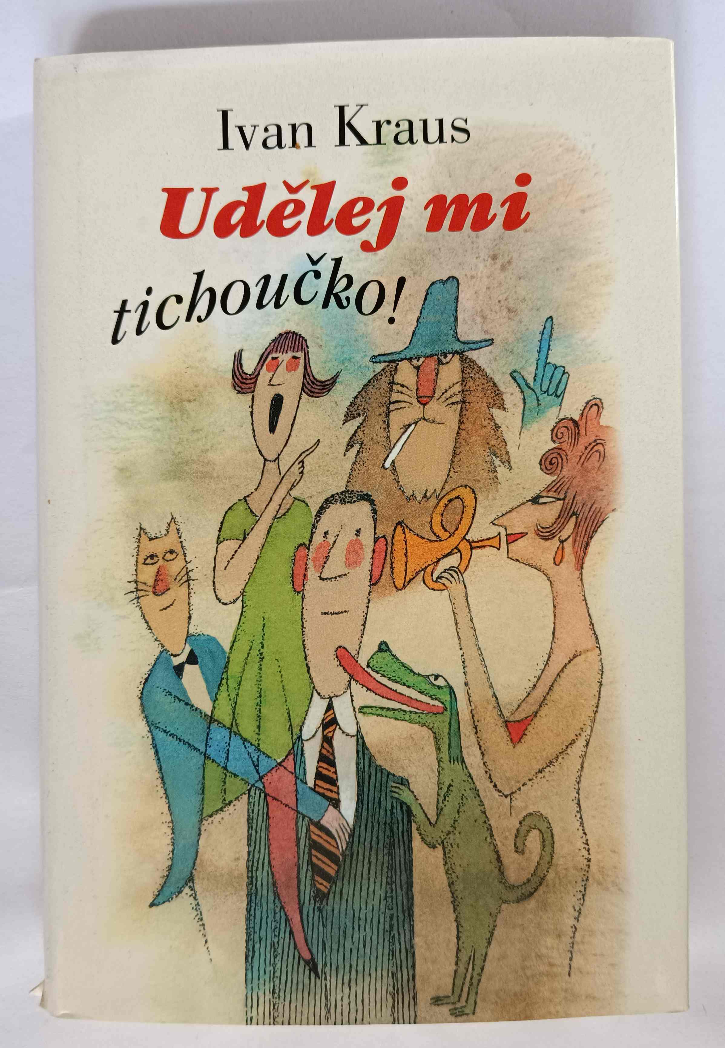 Udělej mi tichoučko!