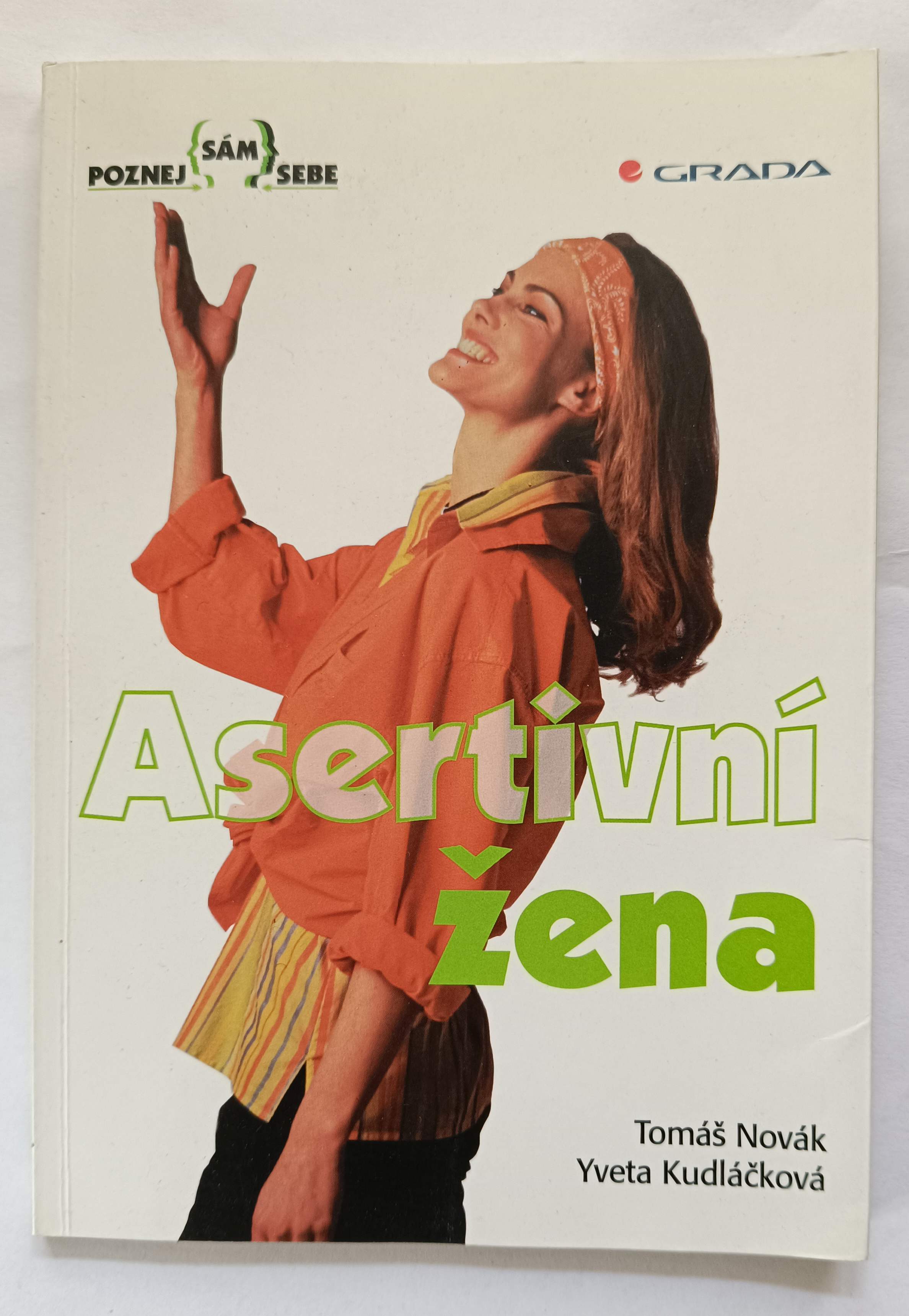 Asertivní žena