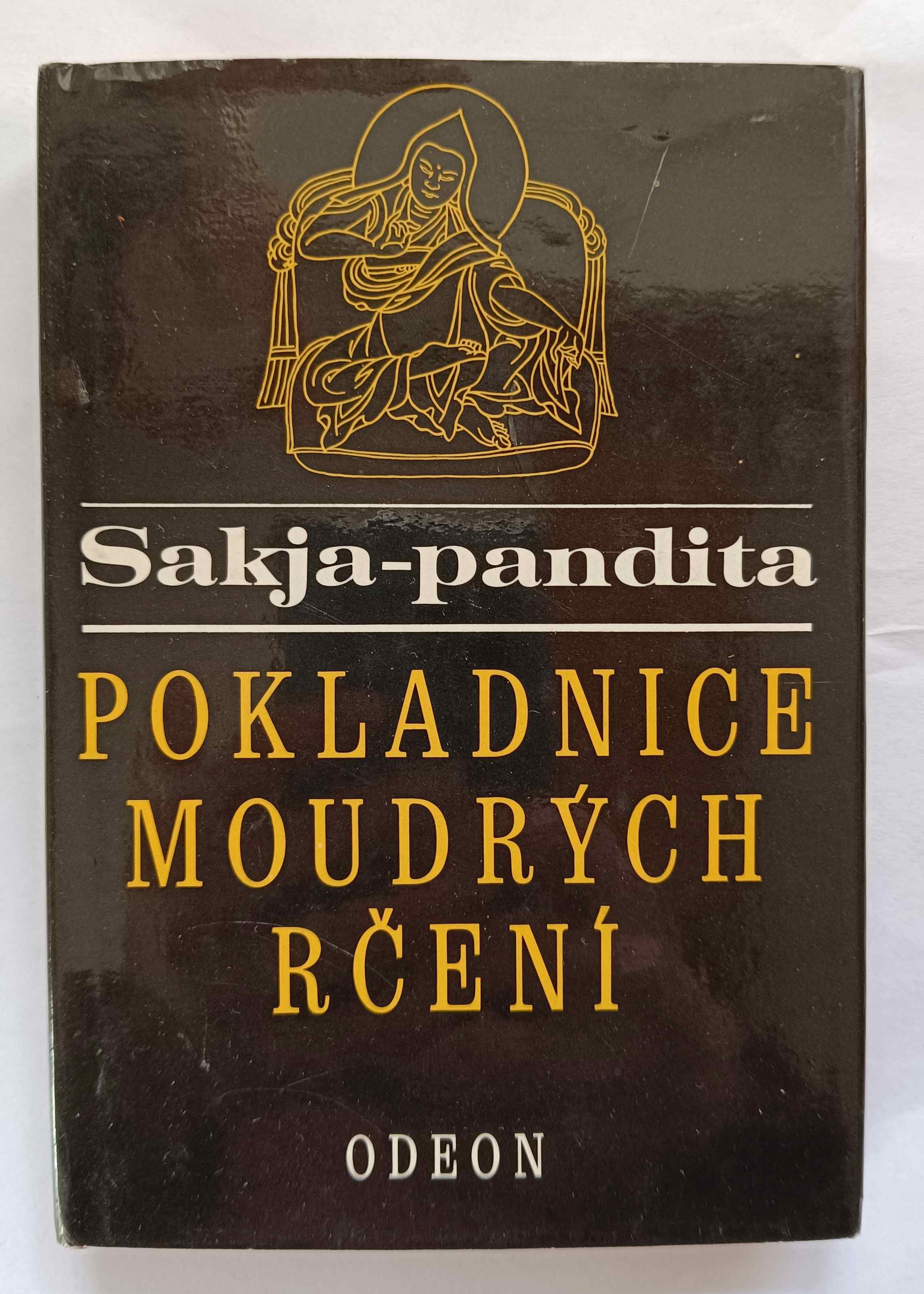Pokladnice moudrých rčení