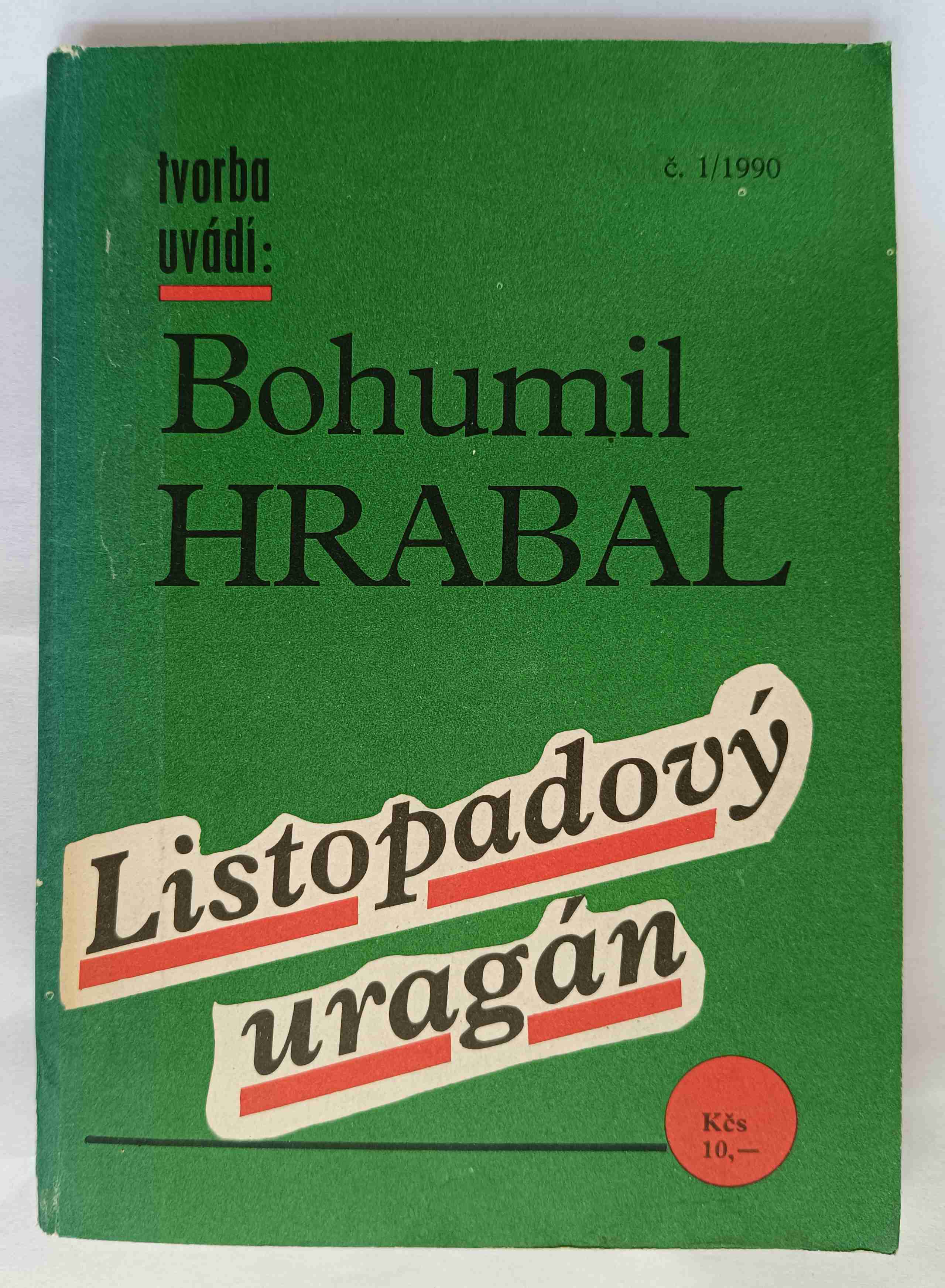 Listopadový uragán
