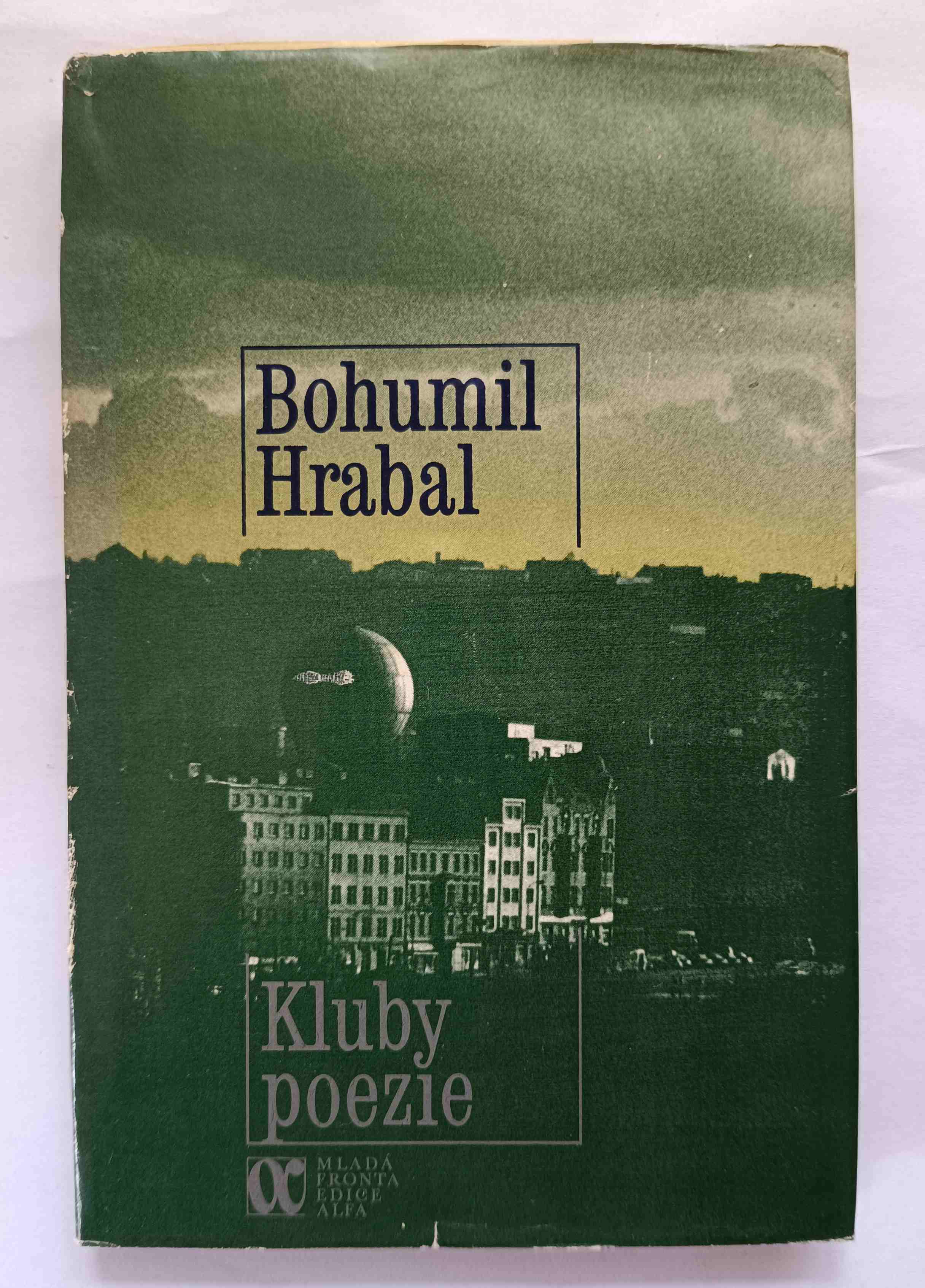 Kluby poezie