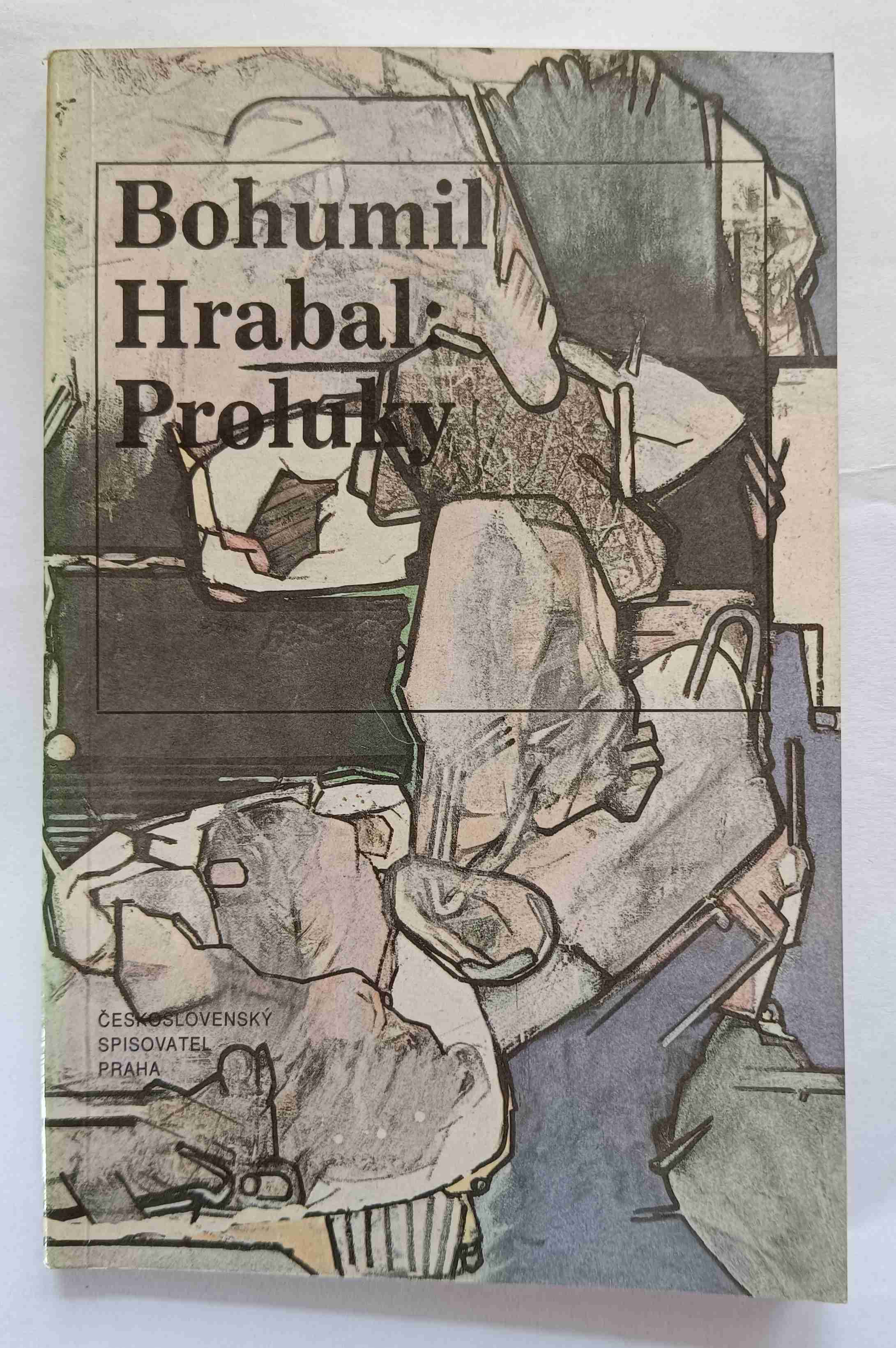 Proluky