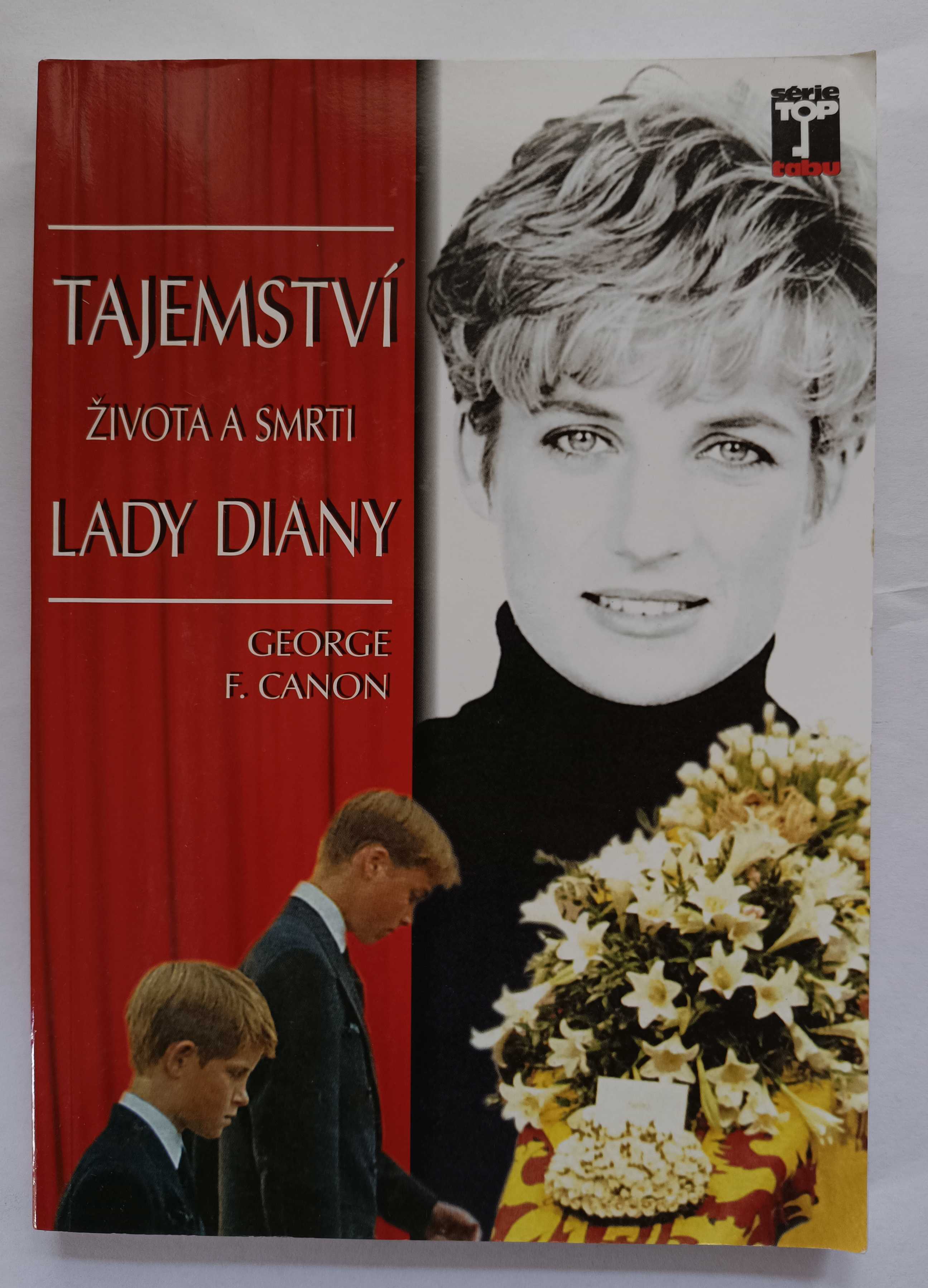 Tajemství života a smrti Lady Diany