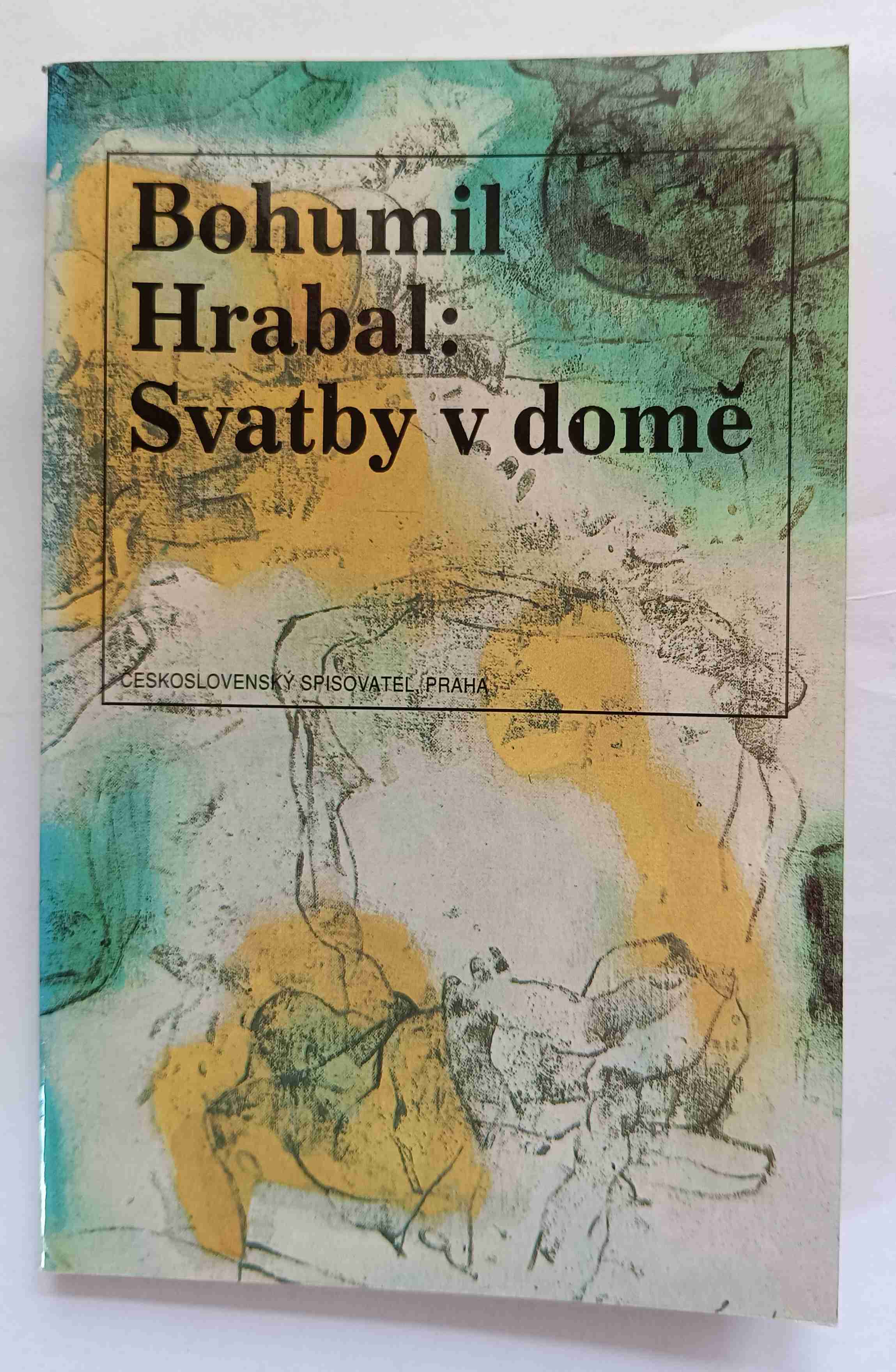 Svatby v domě