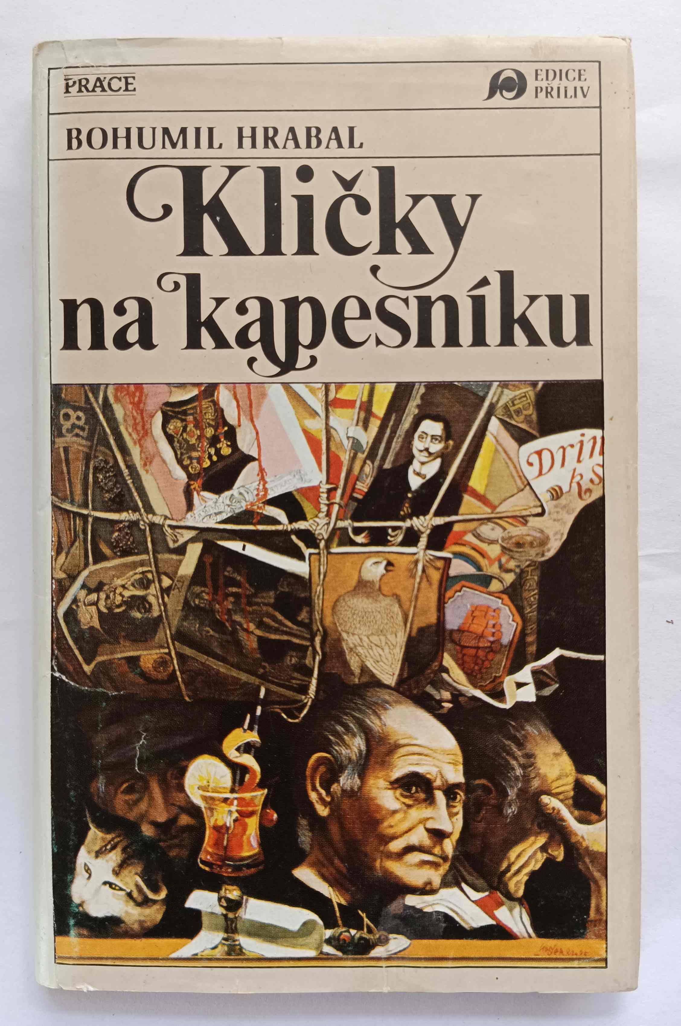 Kličky na kapesníku