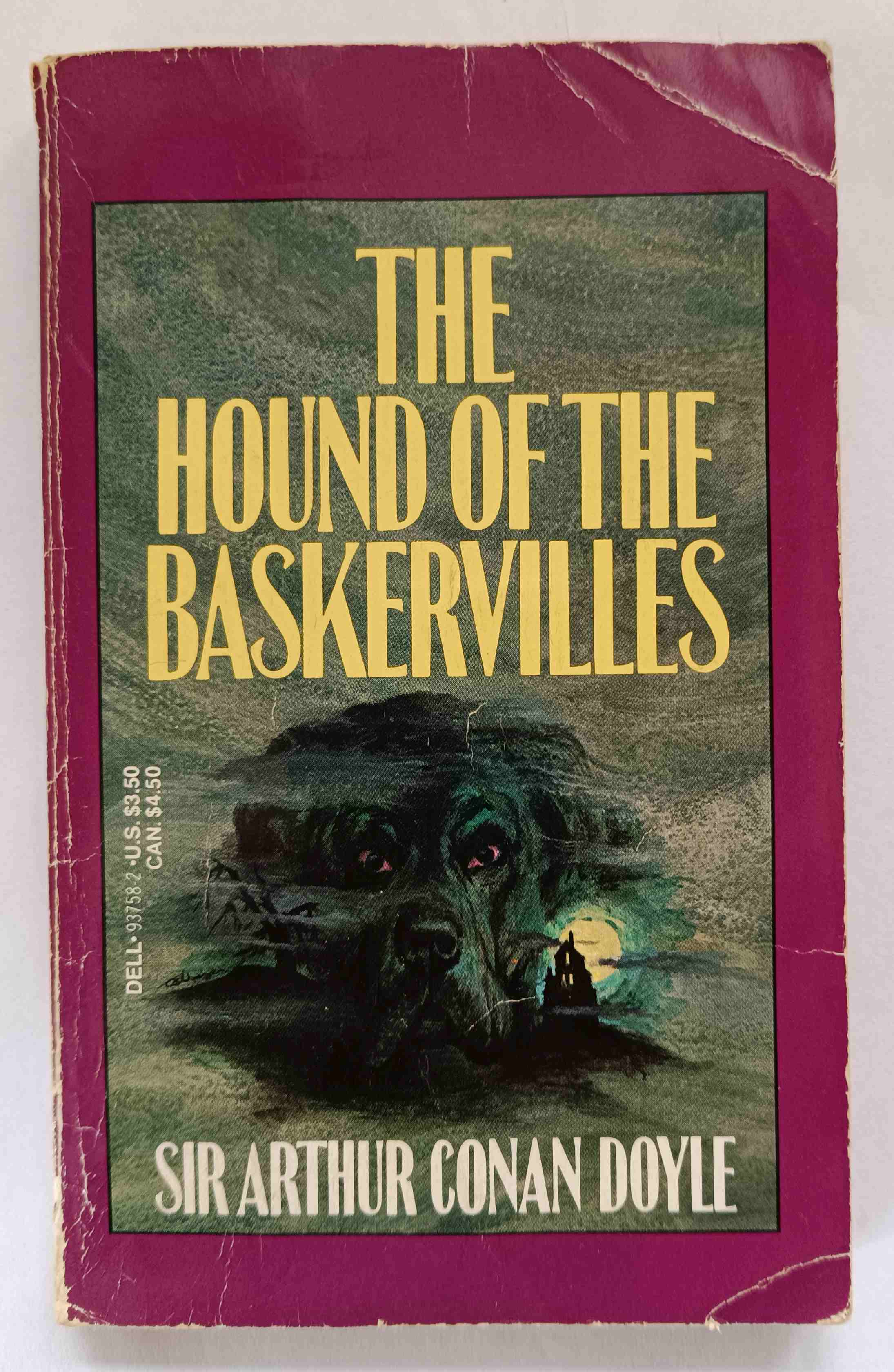 The Hound of the Baskervilles