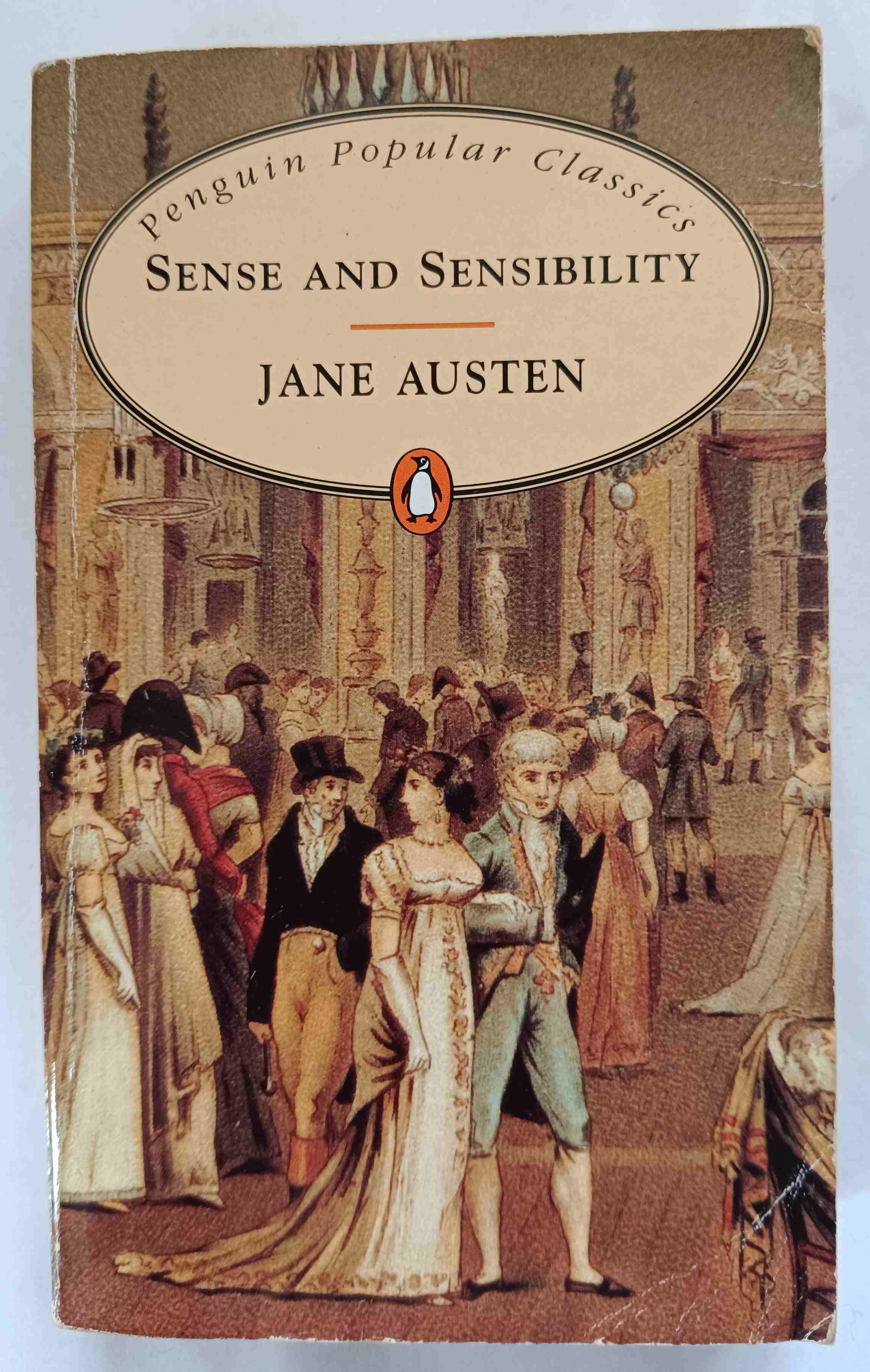 Sense and Sensibility
