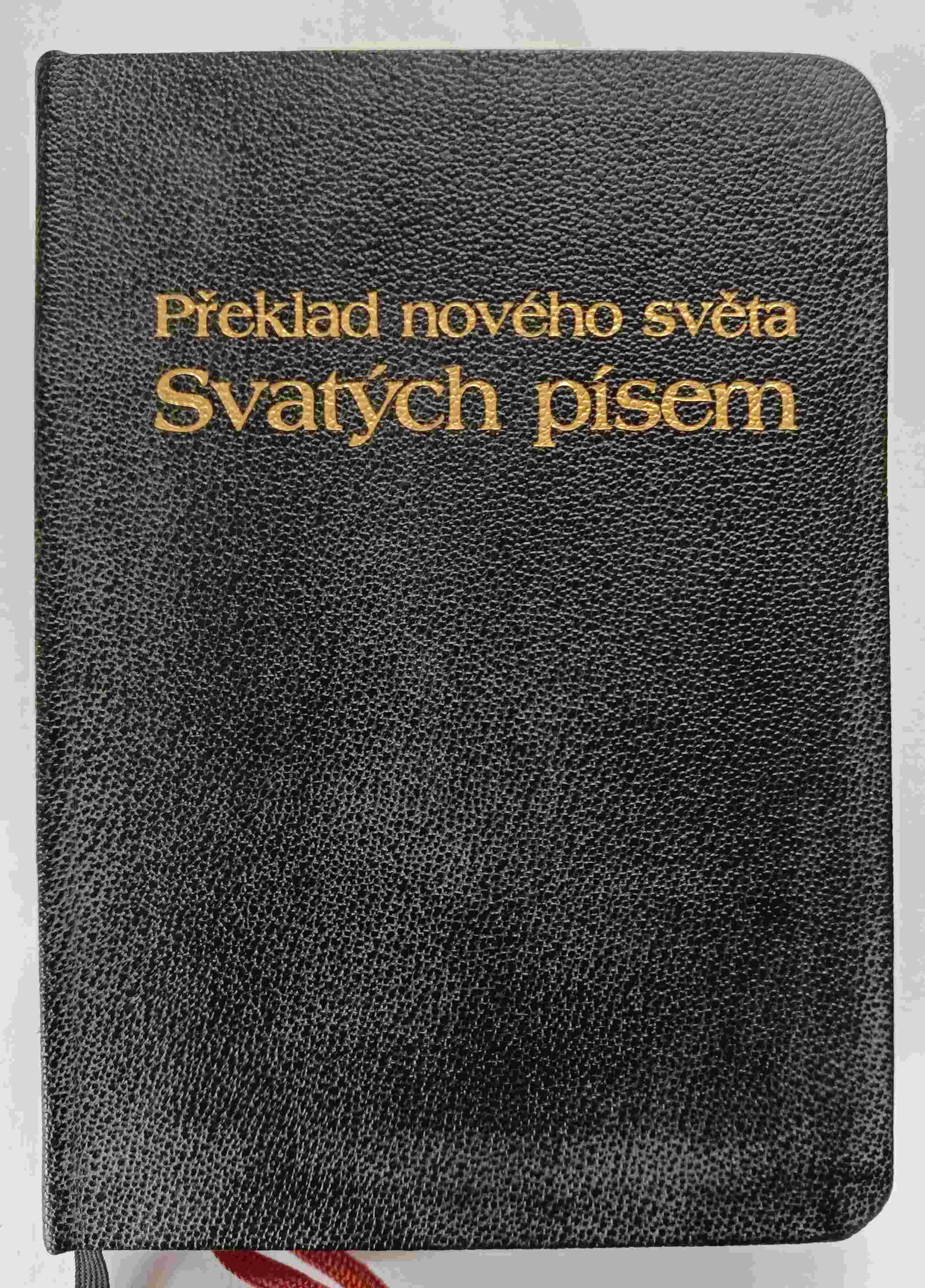 Překlad nového světa Svatých písem