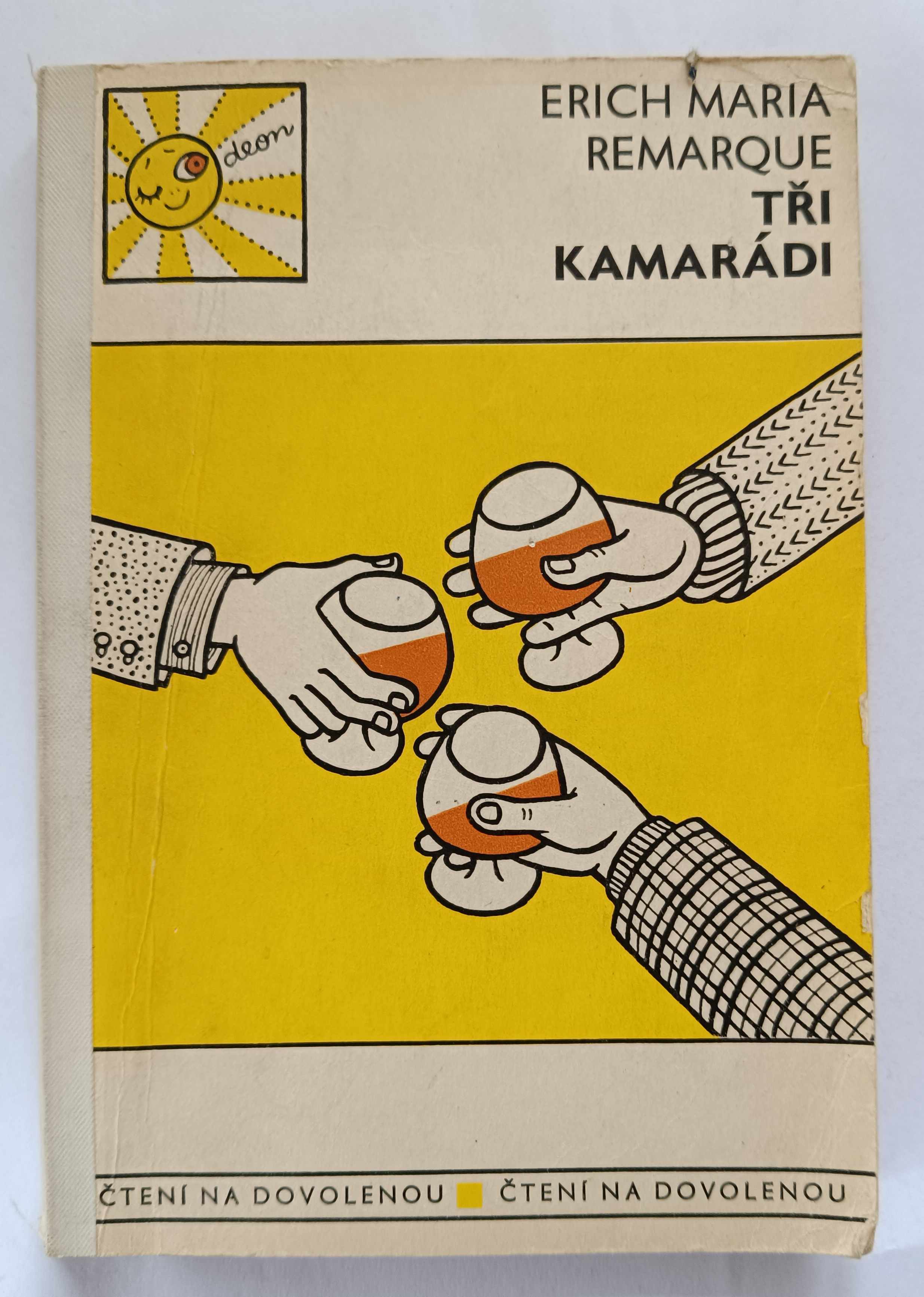 Tři kamarádi