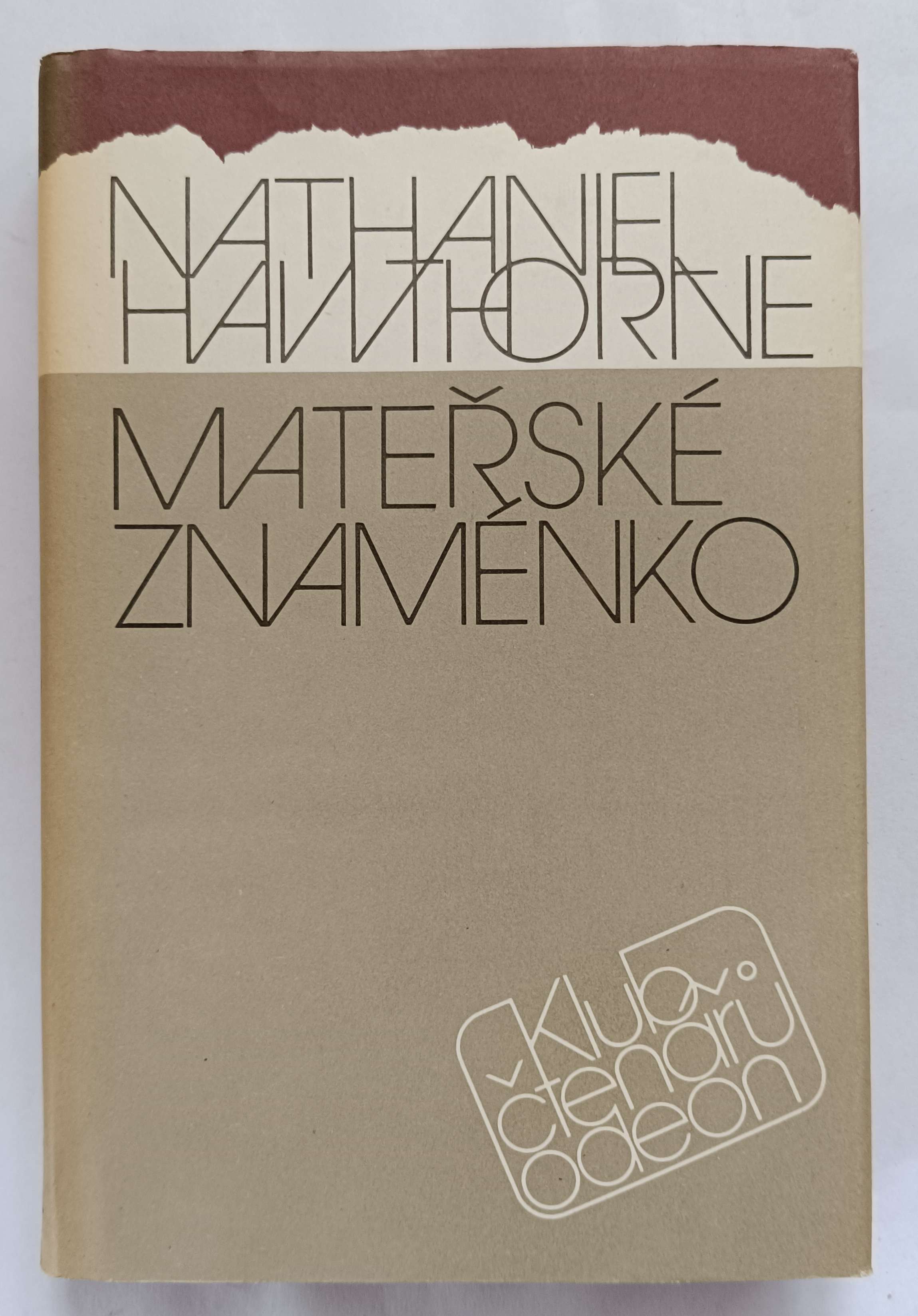 Mateřské znaménko