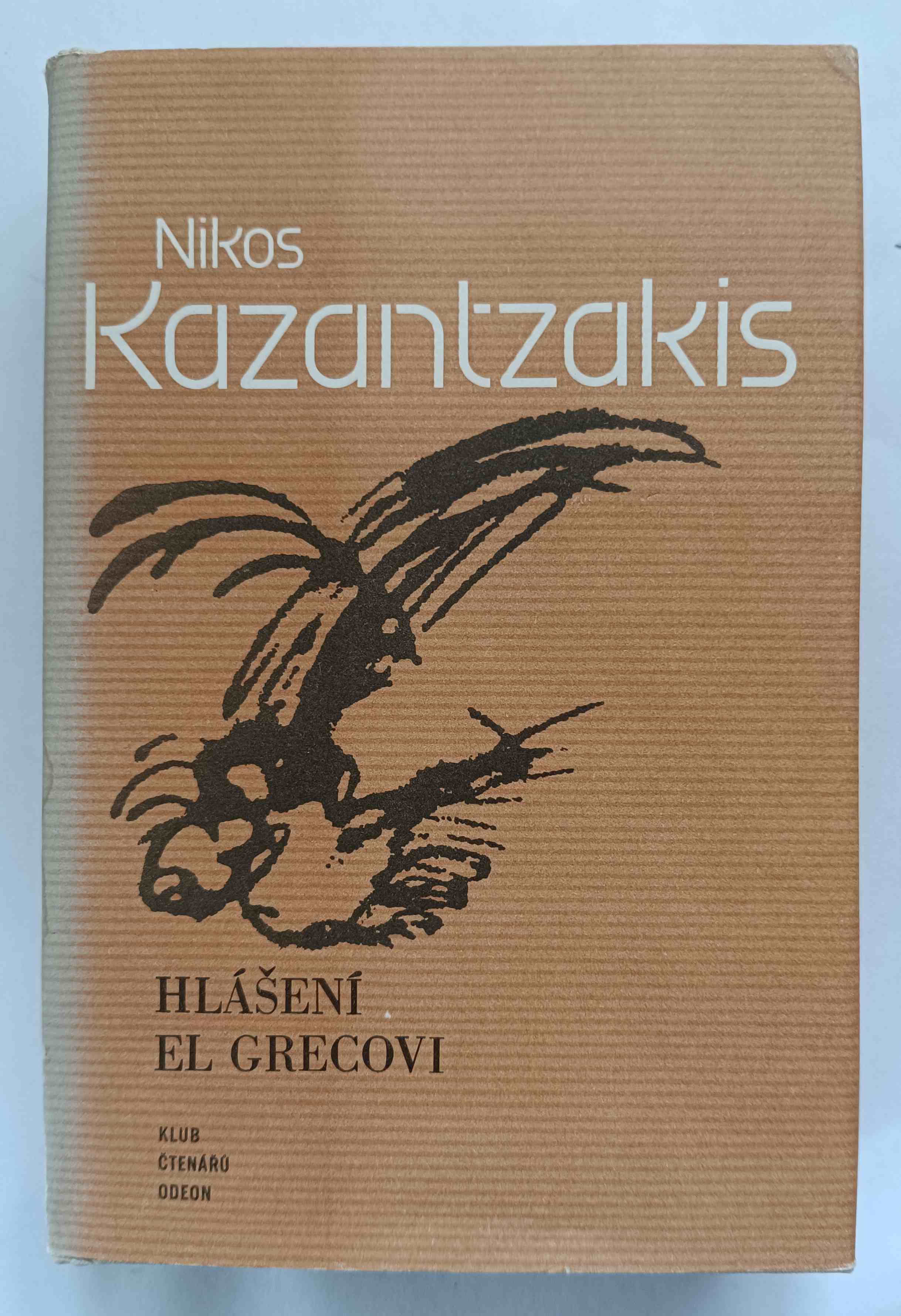 Hlášení El Grecovi
