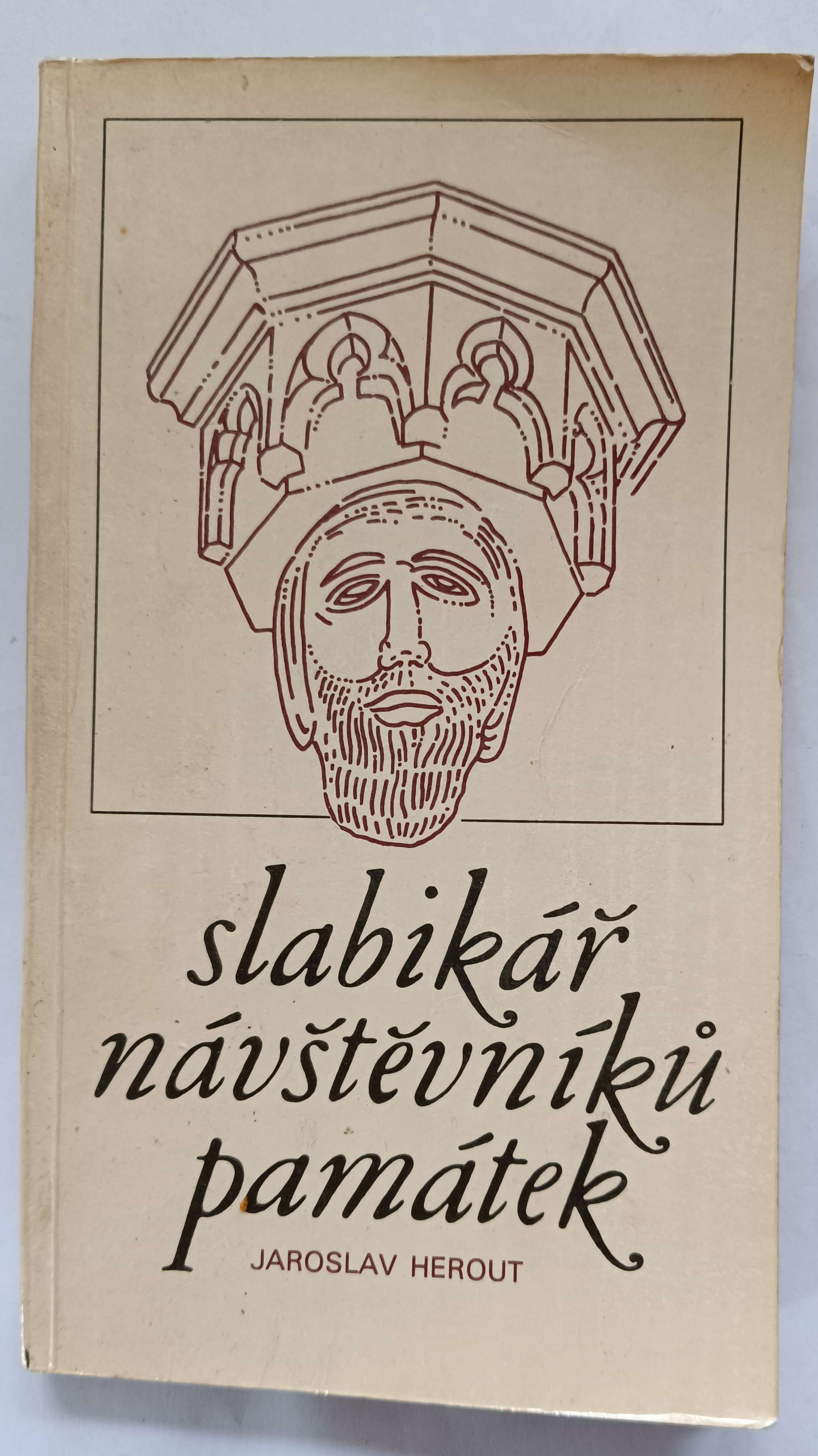 Slabikář návštěvníků památek
