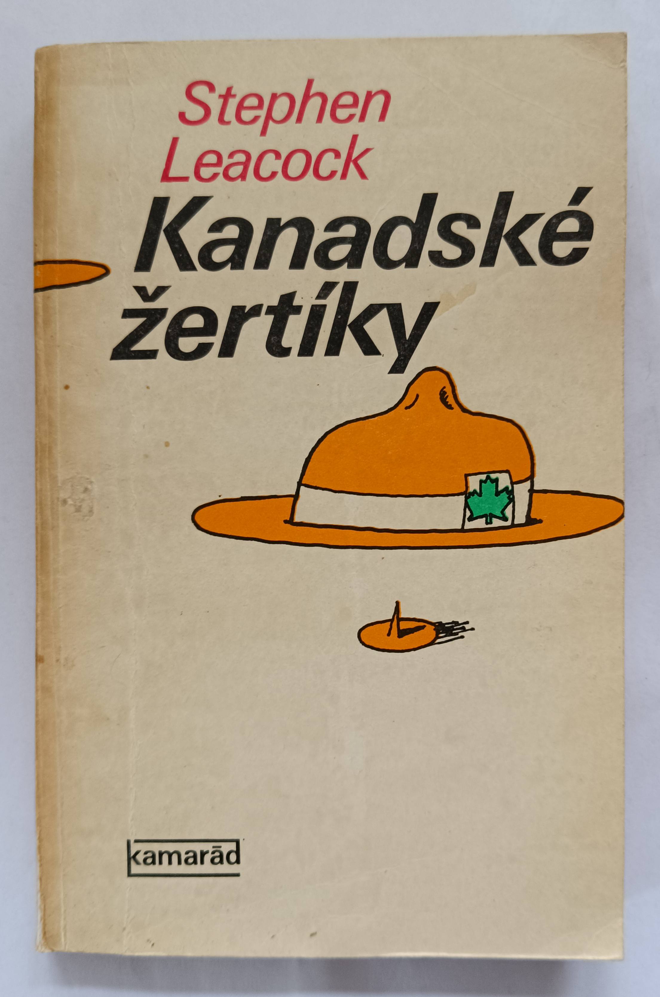 Kanadské žertíky