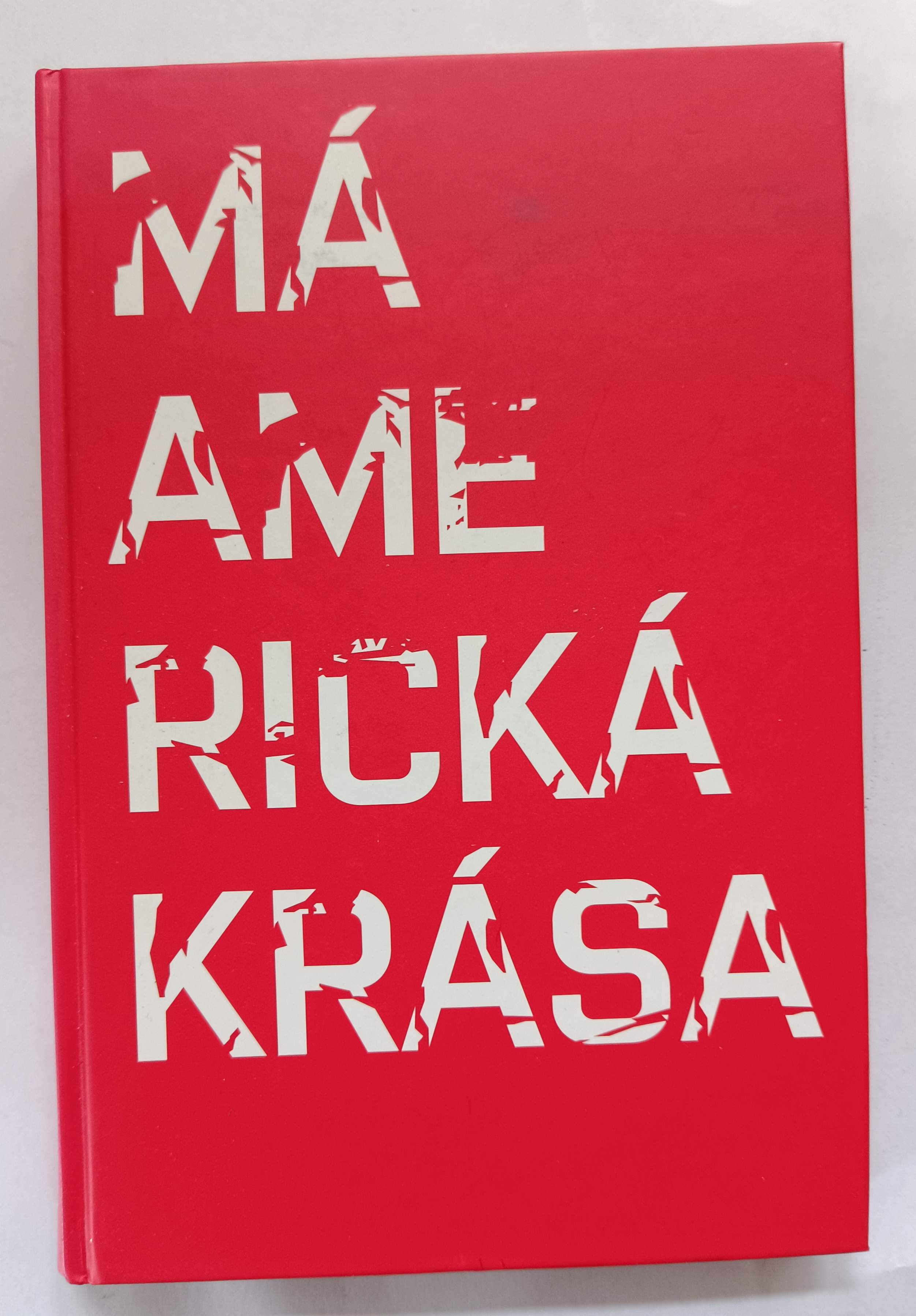 Má americká krása