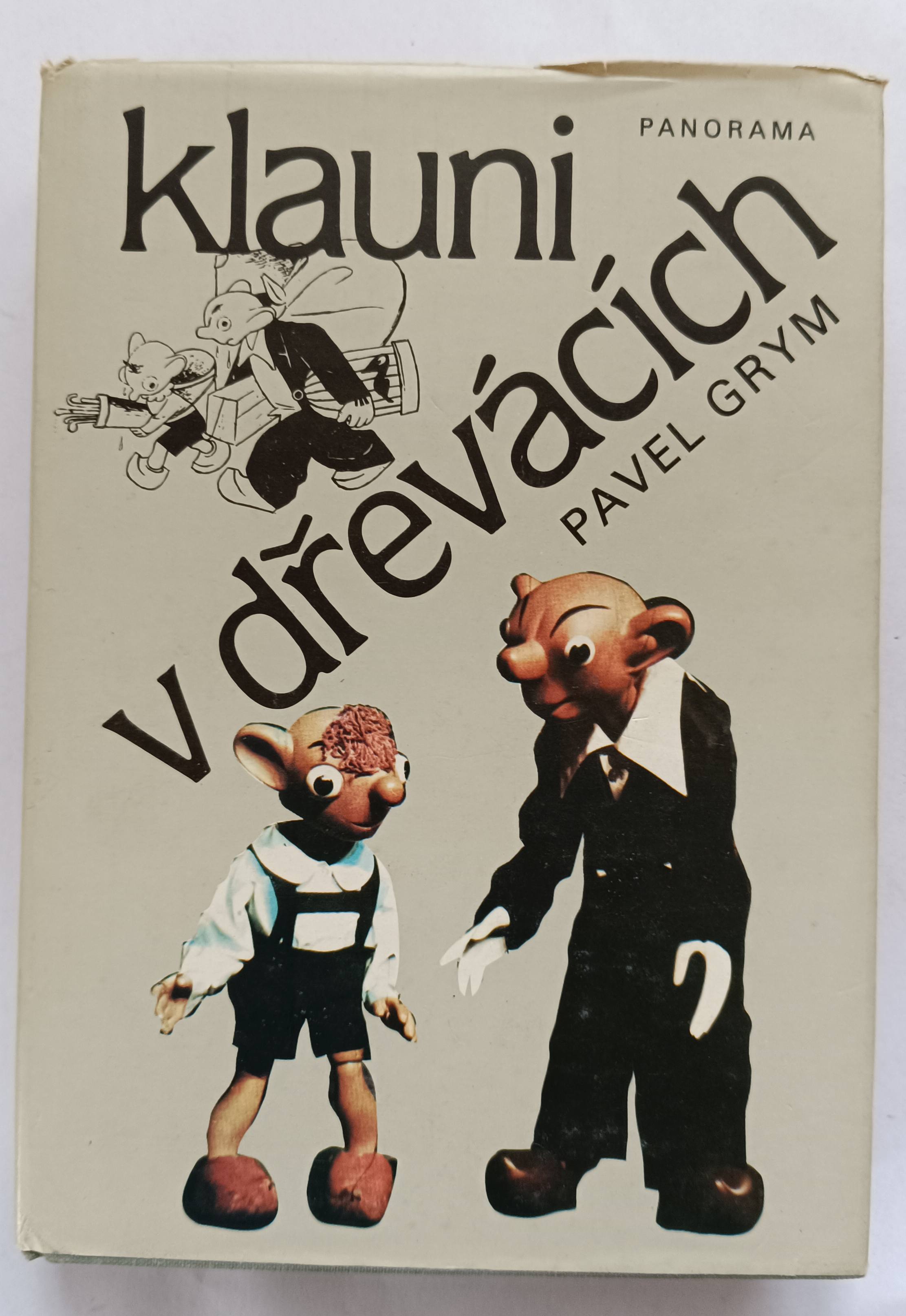 Klauni v dřevácích