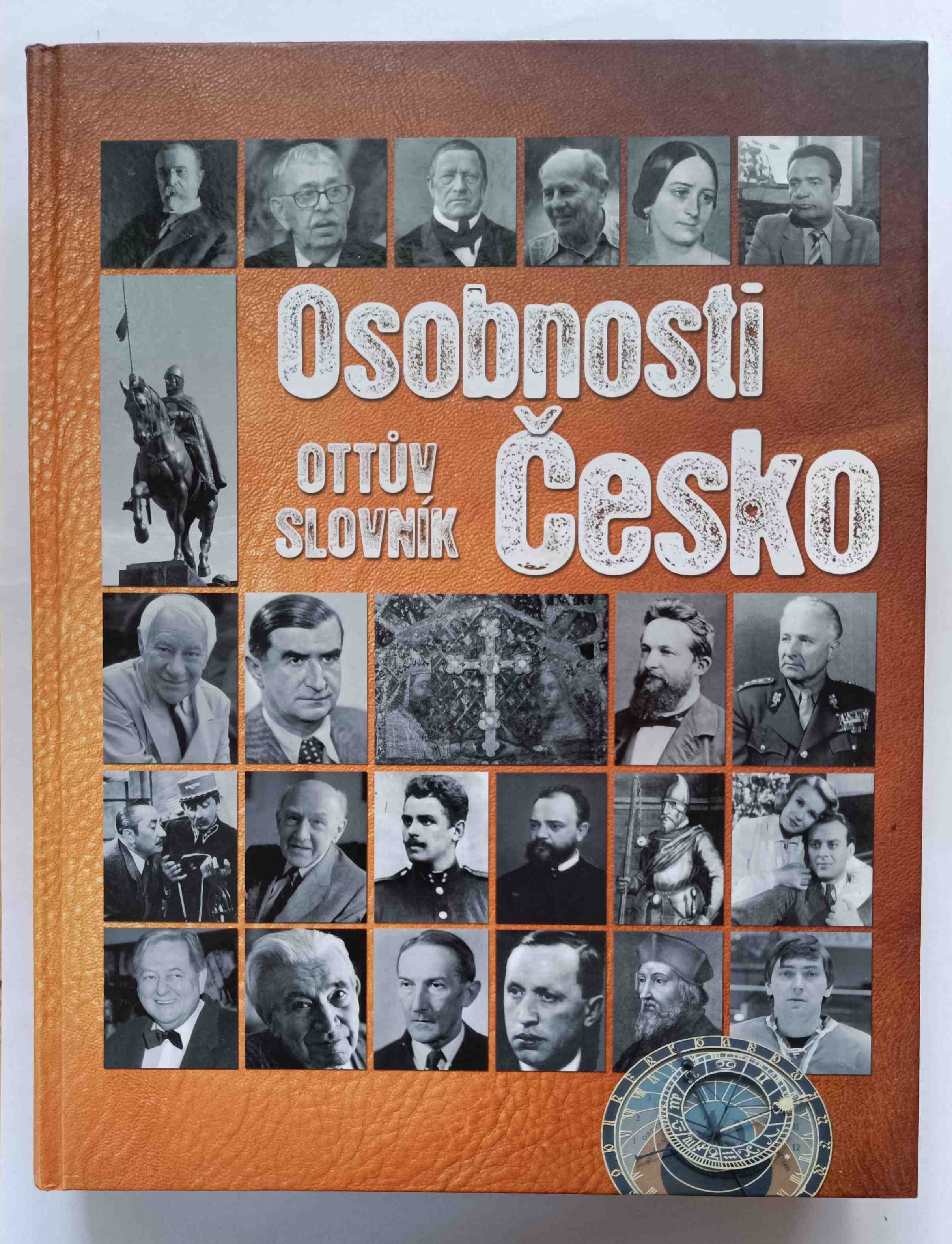 Osobnosti - Česko: Ottův slovník
