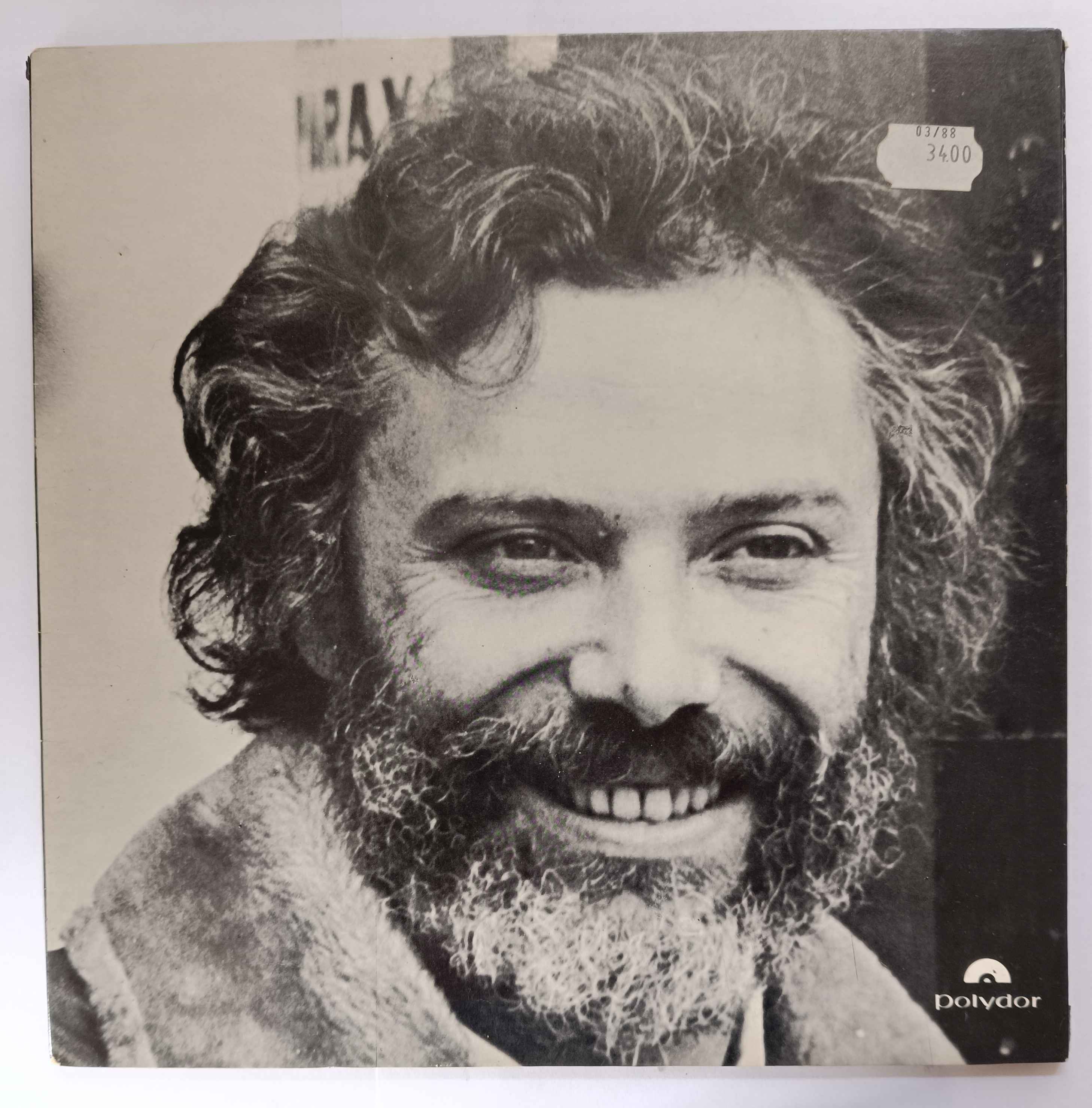 Georges Moustaki