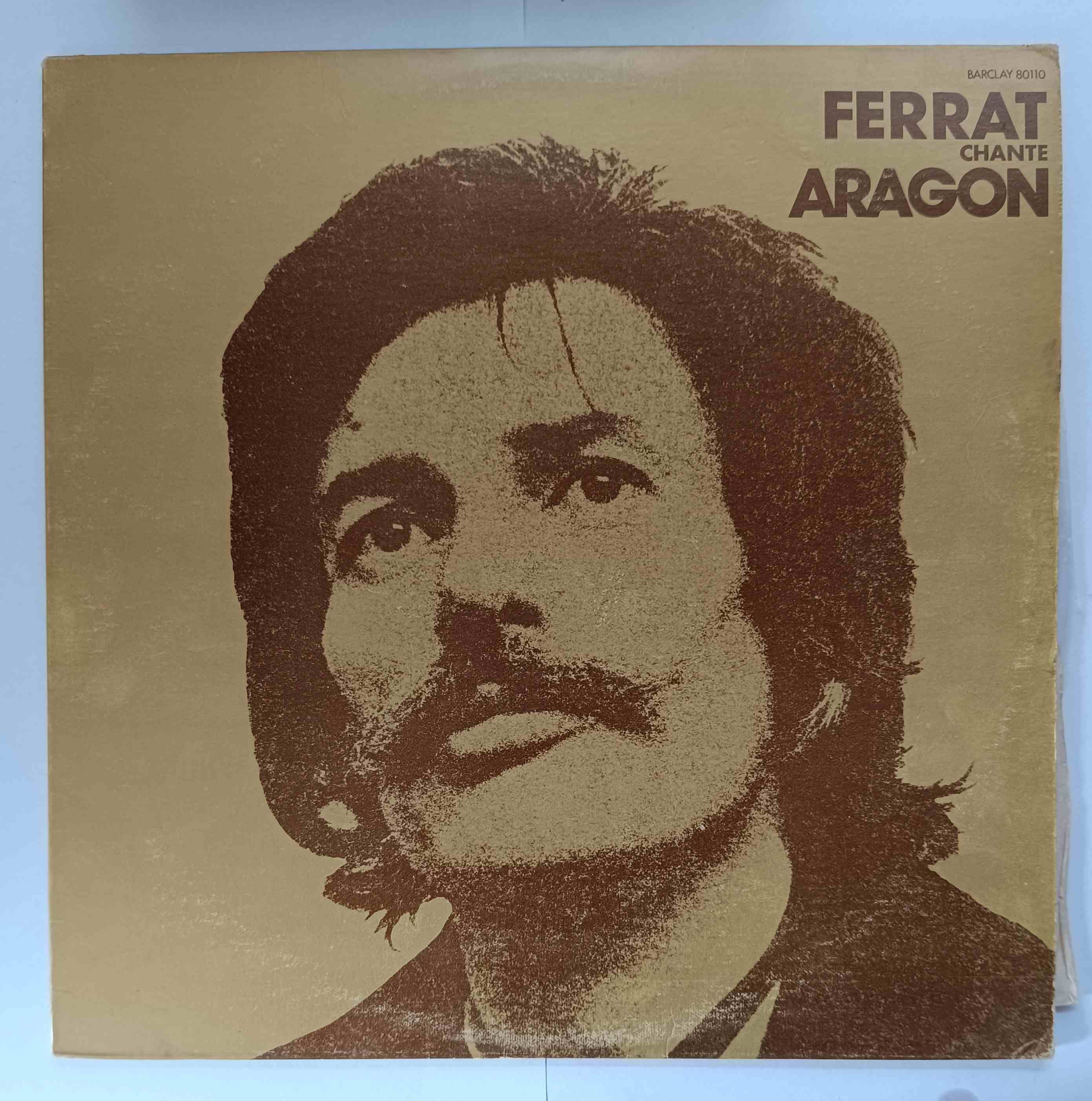 Ferrat Chante Aragon