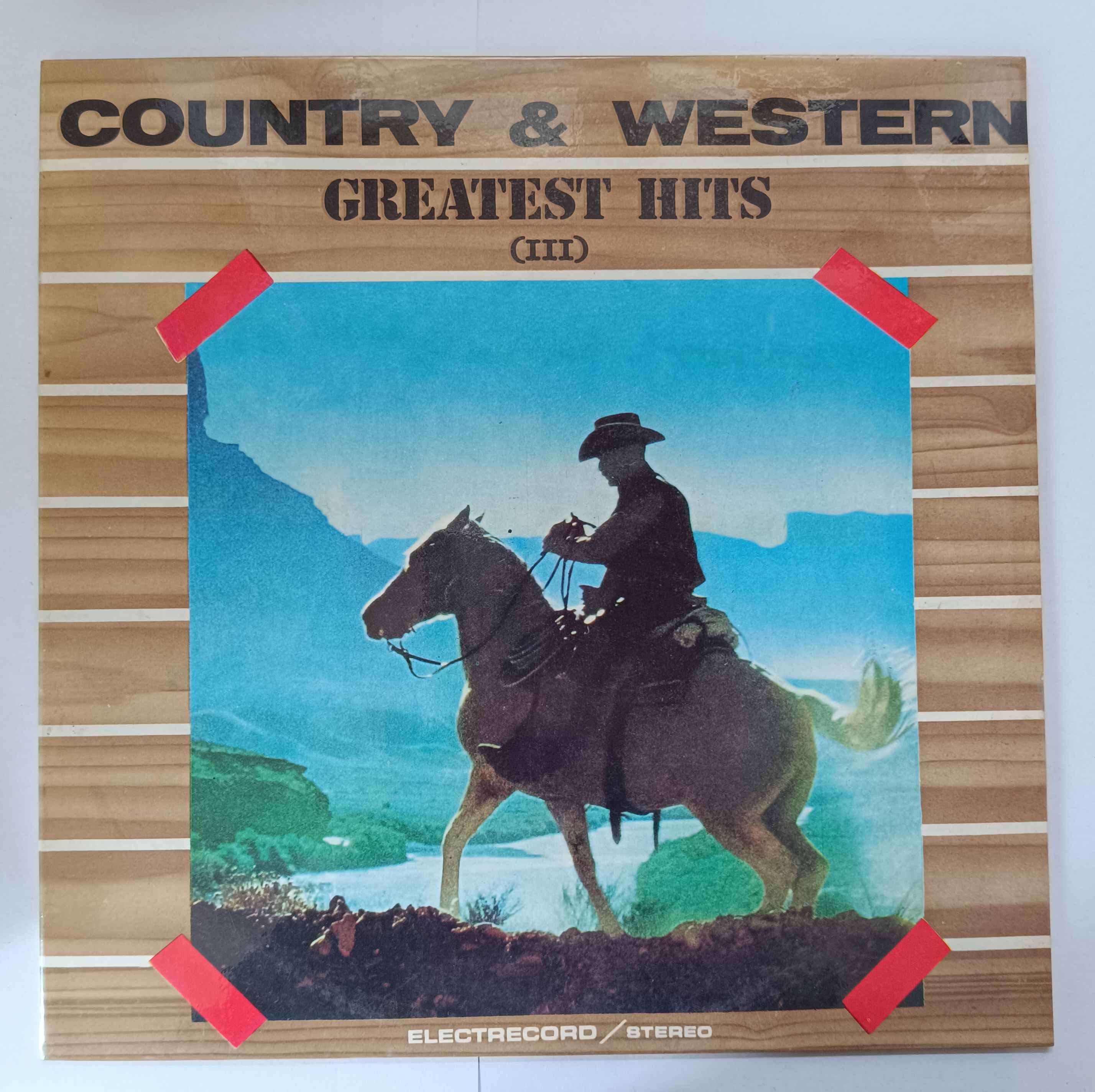 Country & Western Greatest Hits (III)
